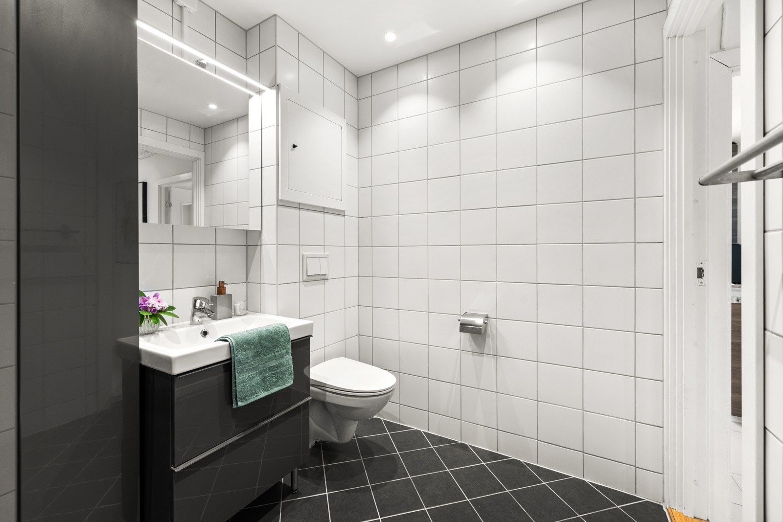 Bad fra 2019 i regi av borettslaget Galleribilde