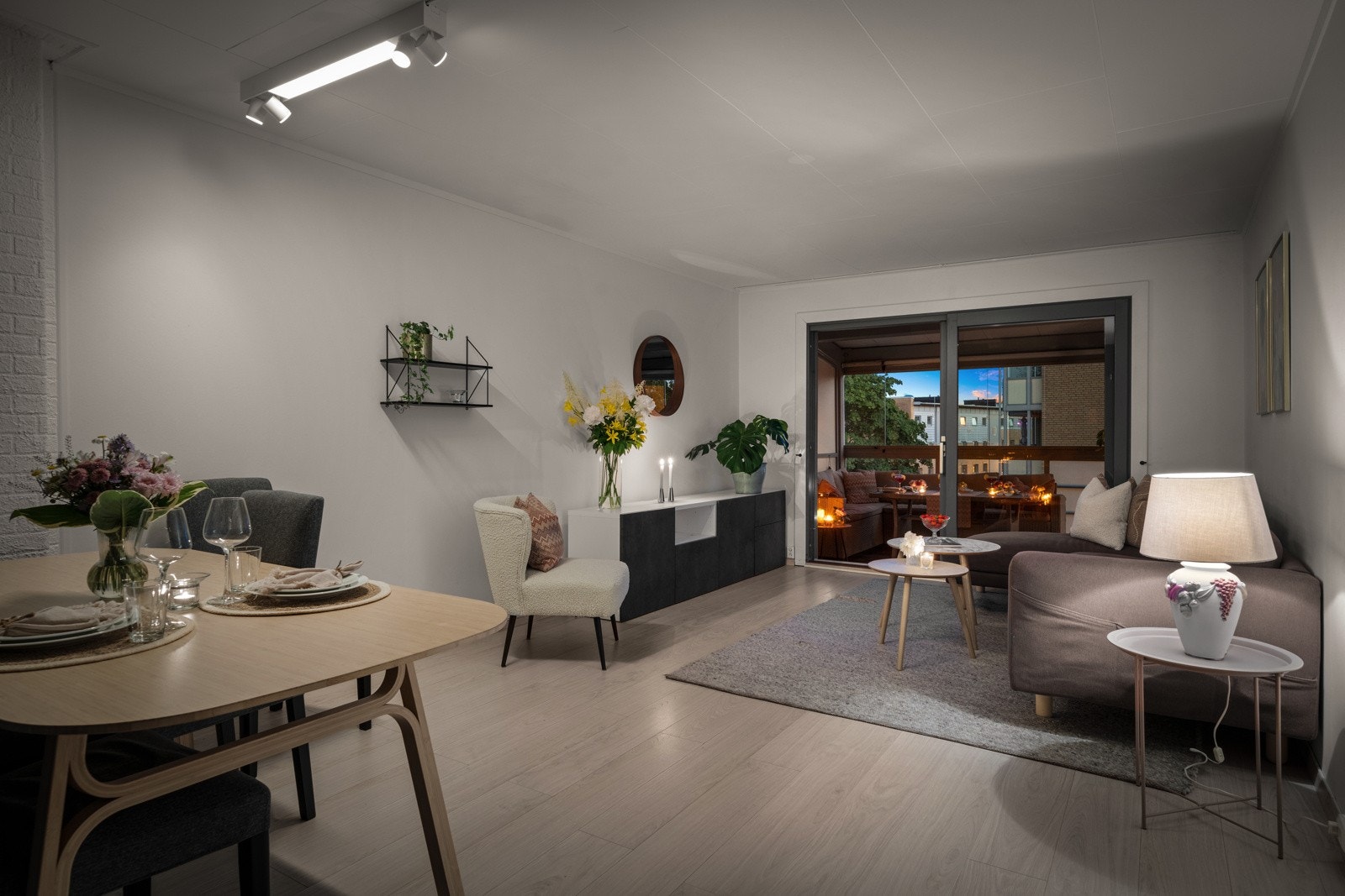 Gjennomgående god standard. Galleribilde