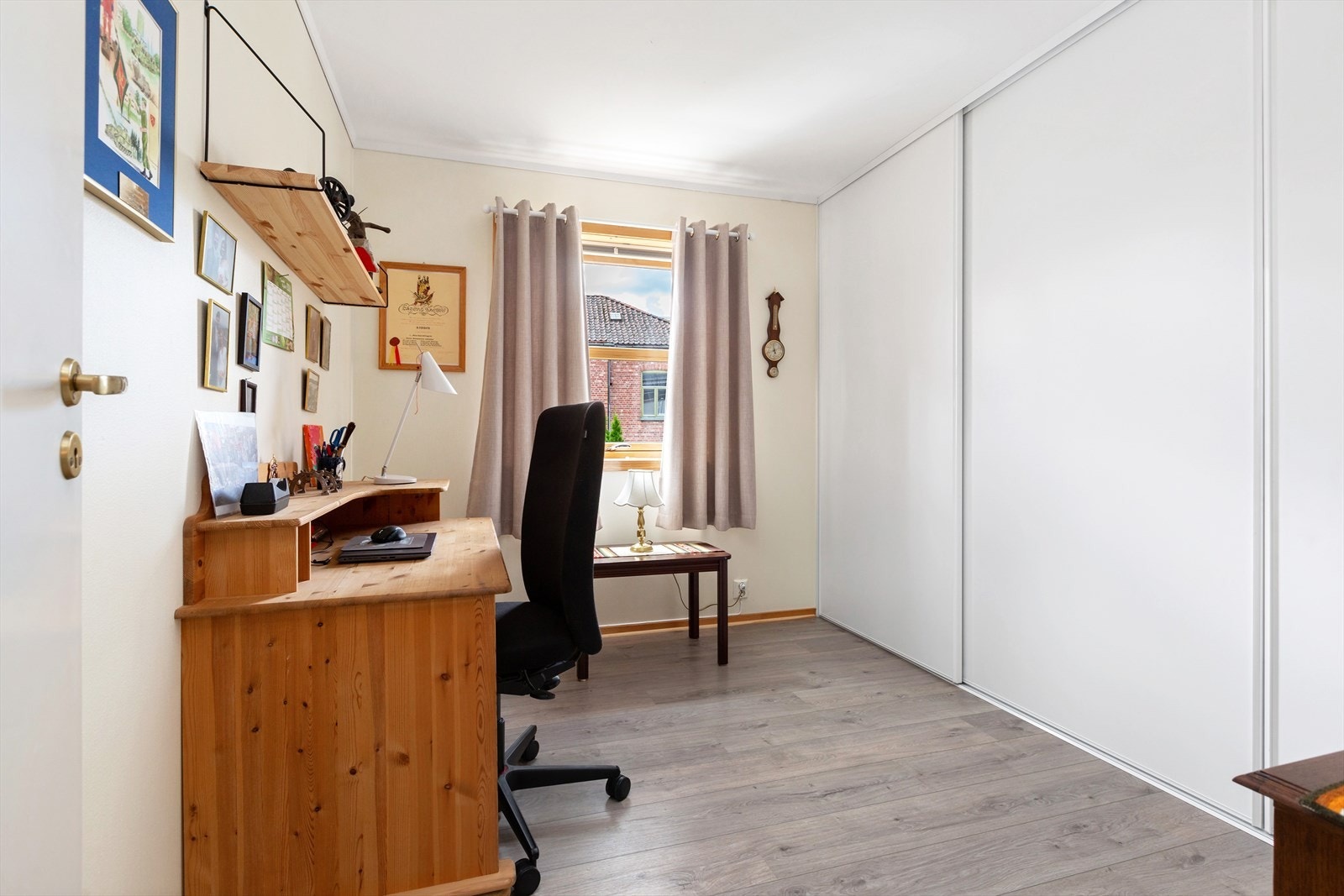 Soverom Galleribilde