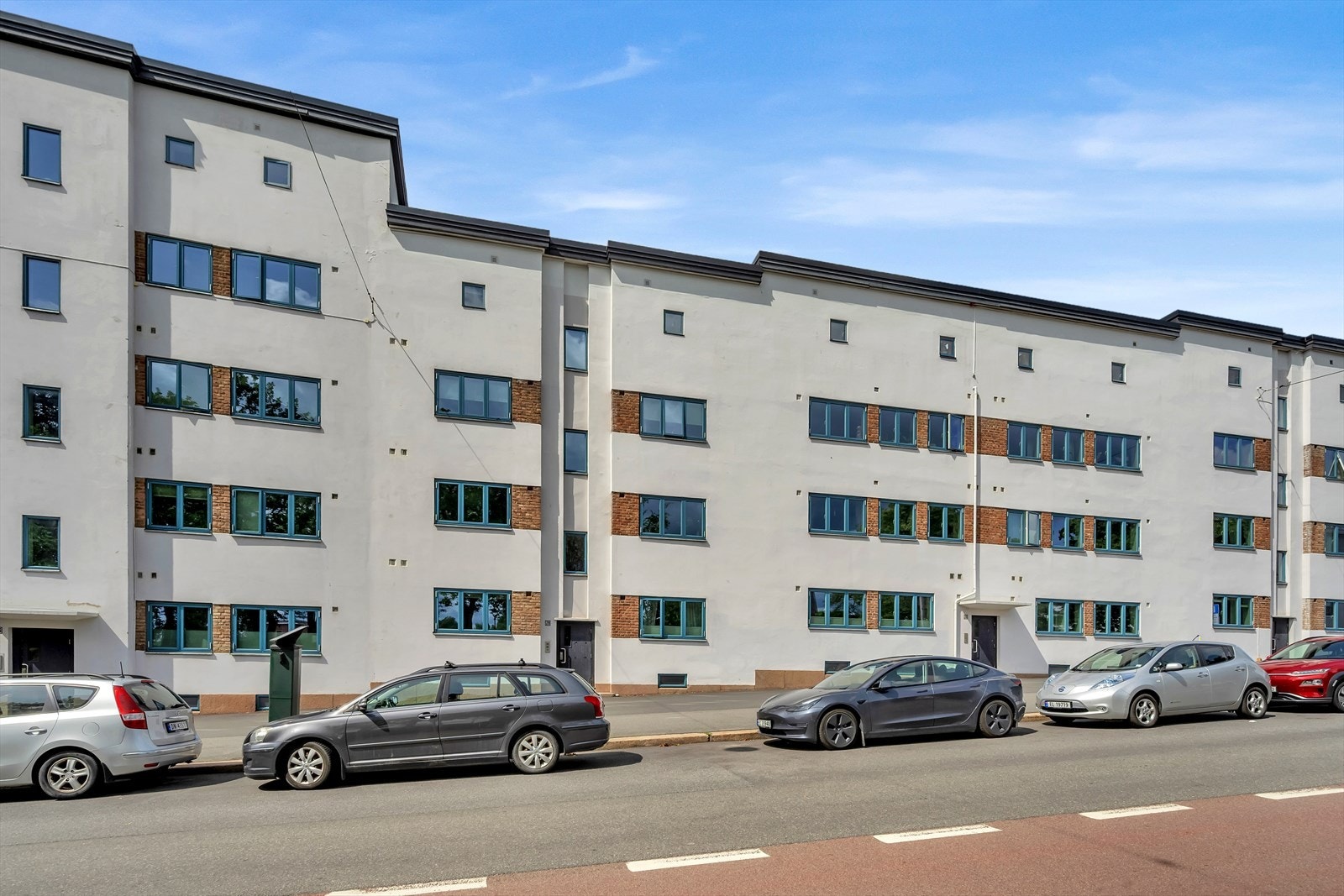 Fasade. Galleribilde