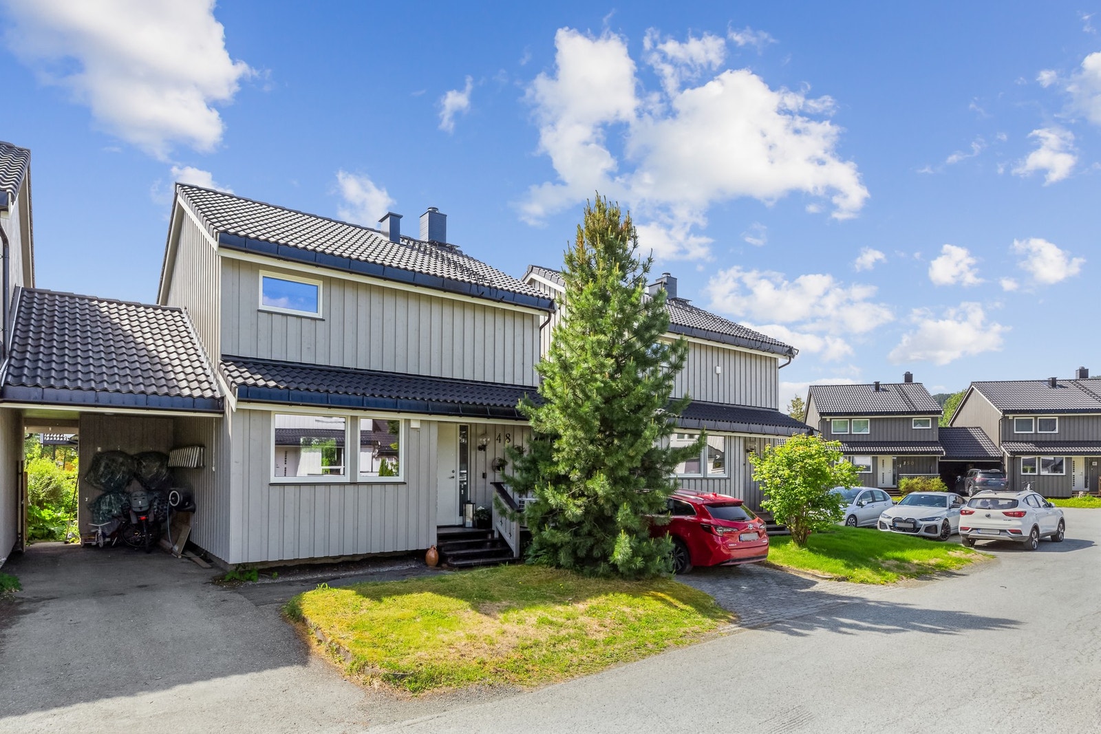 Velkommen til Steinvegen 48! Galleribilde