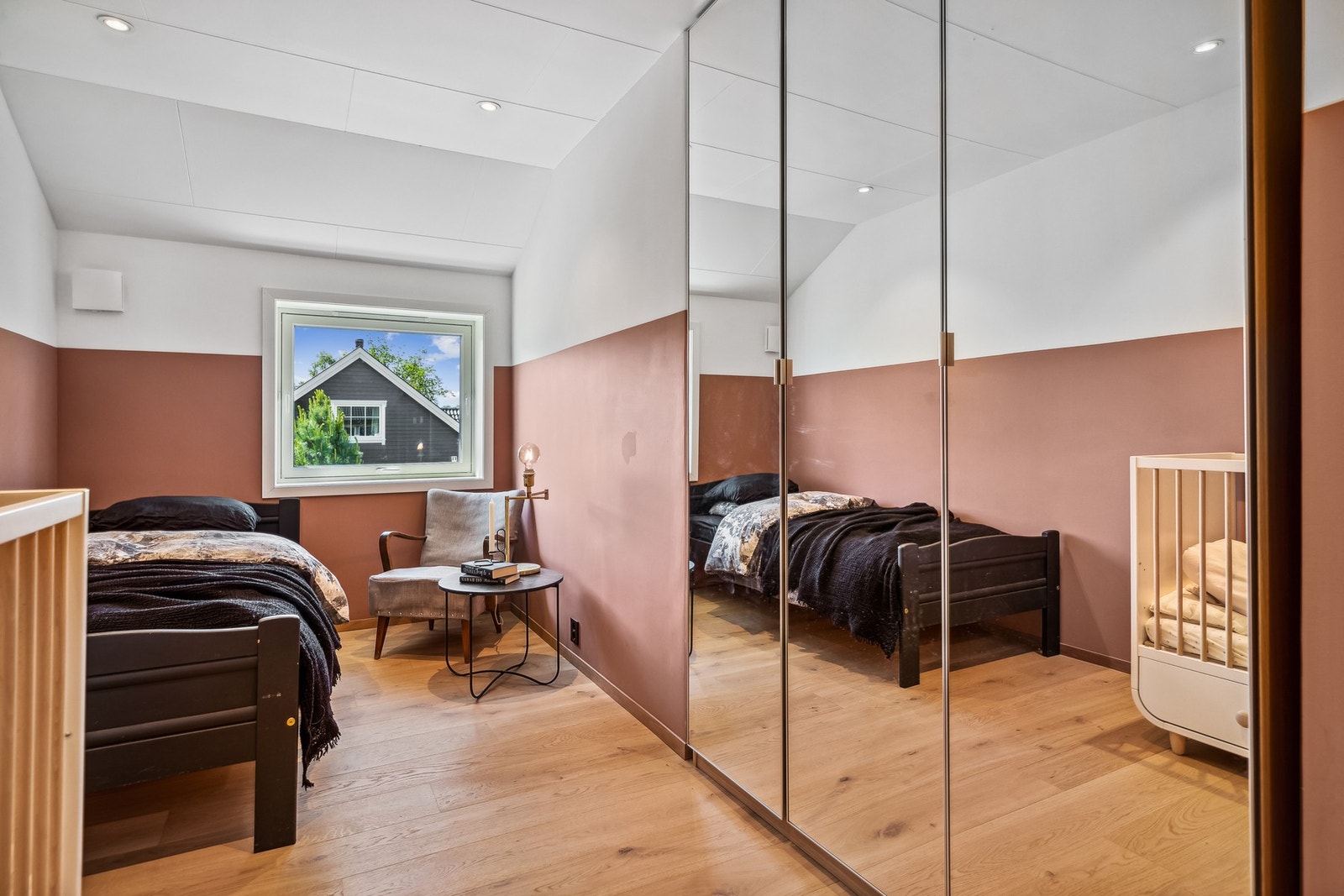 Soverom Galleribilde