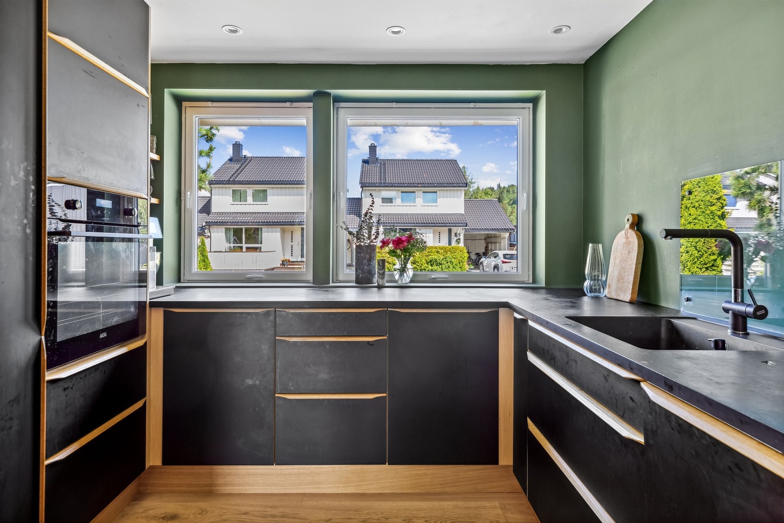 Kjøkken Galleribilde