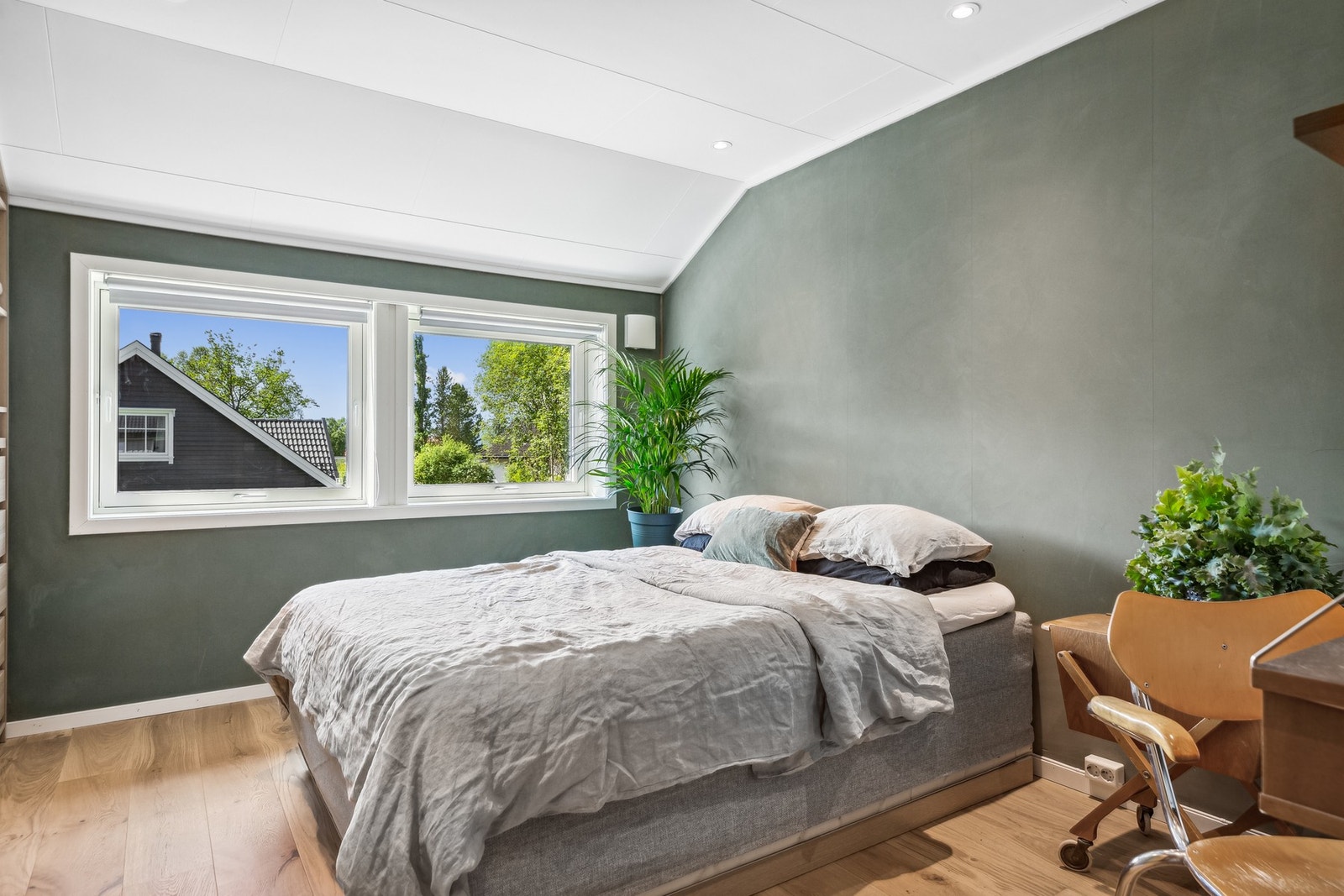 Soverom Galleribilde