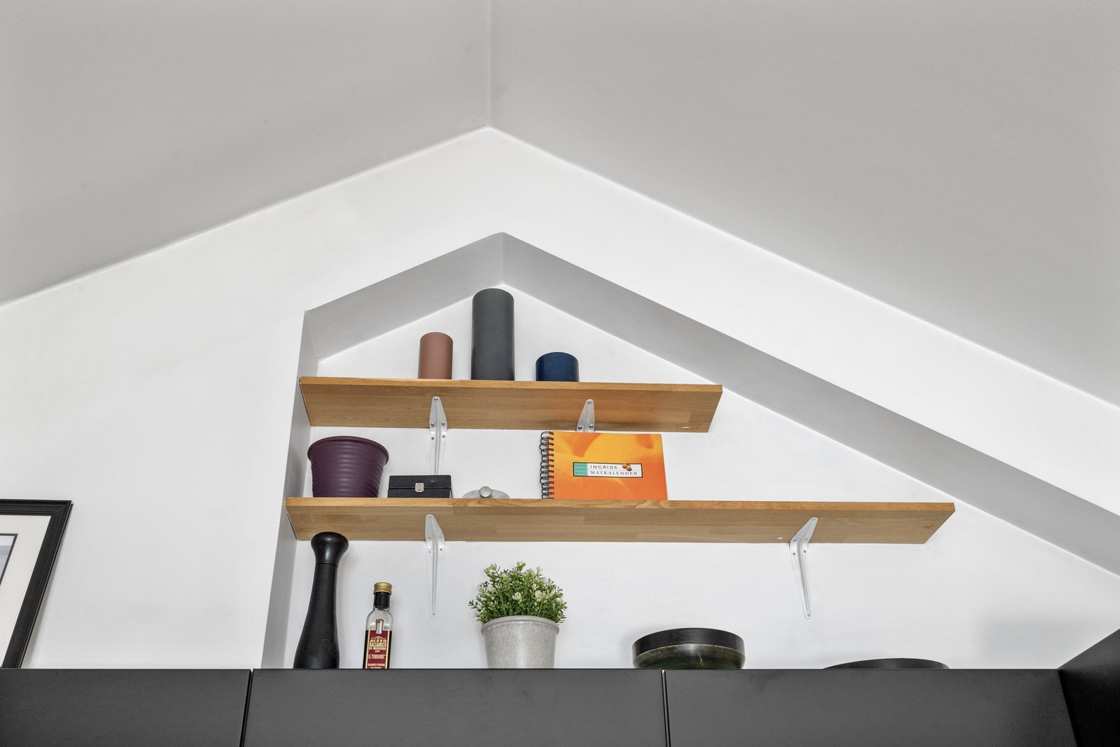 God takhøyde med kreative løsninger Galleribilde