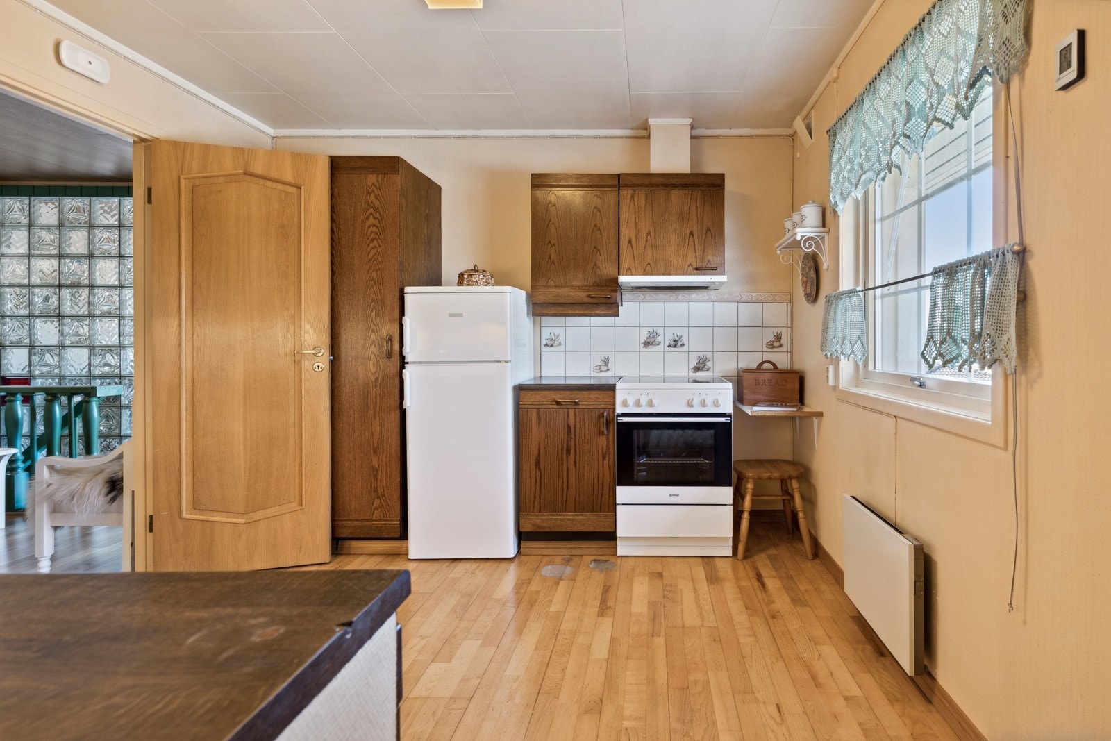 Kjøkkenet. Galleribilde