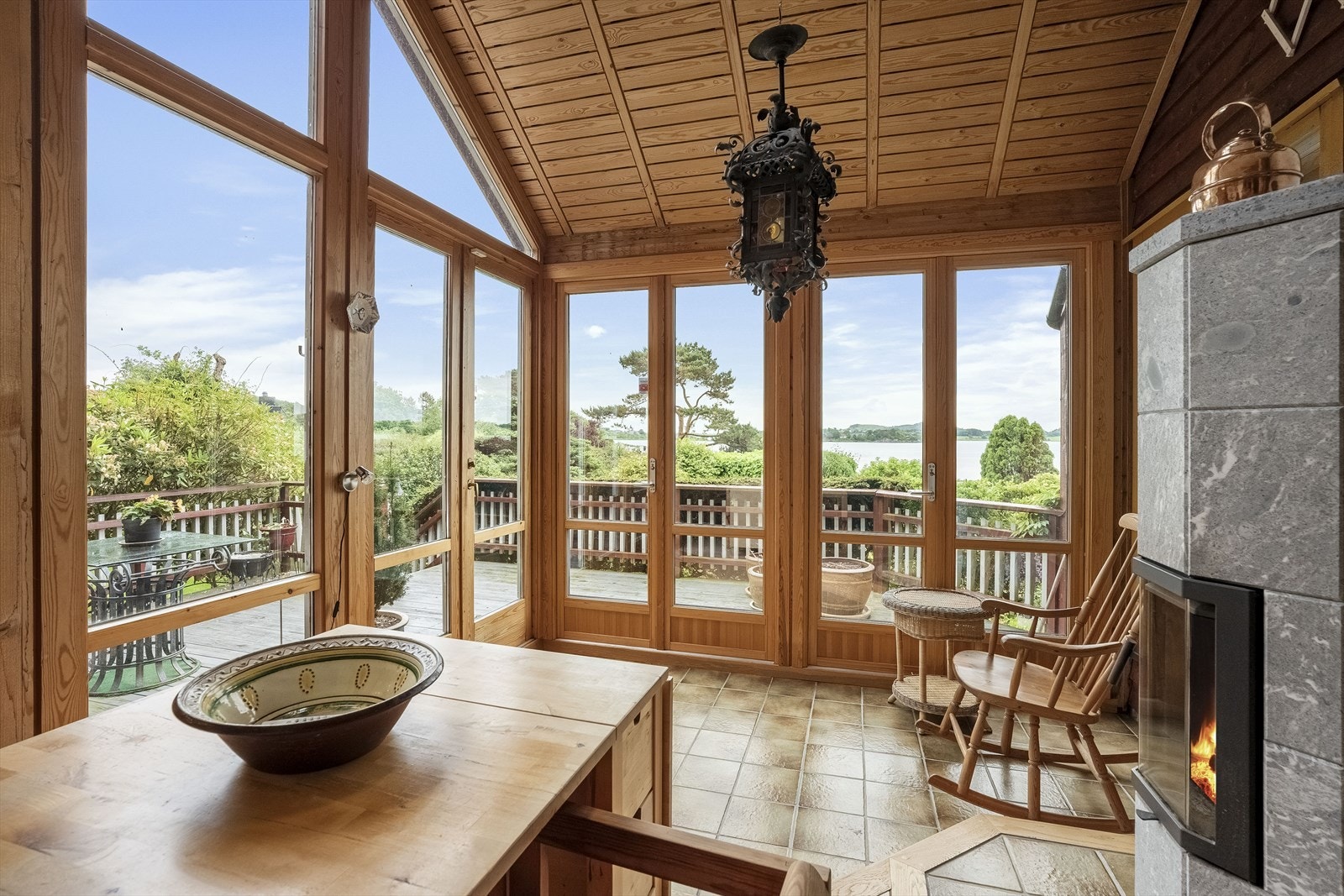 Vinterhage Galleribilde