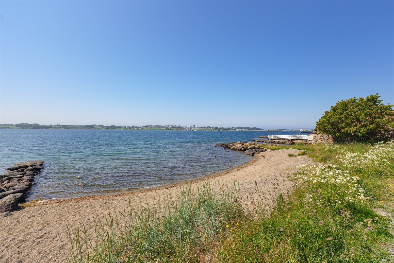 Pallesenstranden Galleribilde