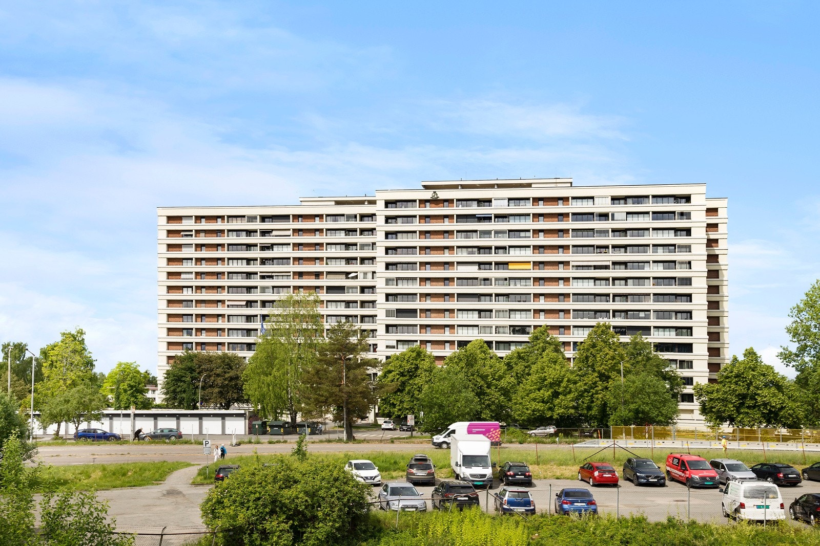 Velkommen til en hyggelig visning i Nåkkves vei 3! Galleribilde