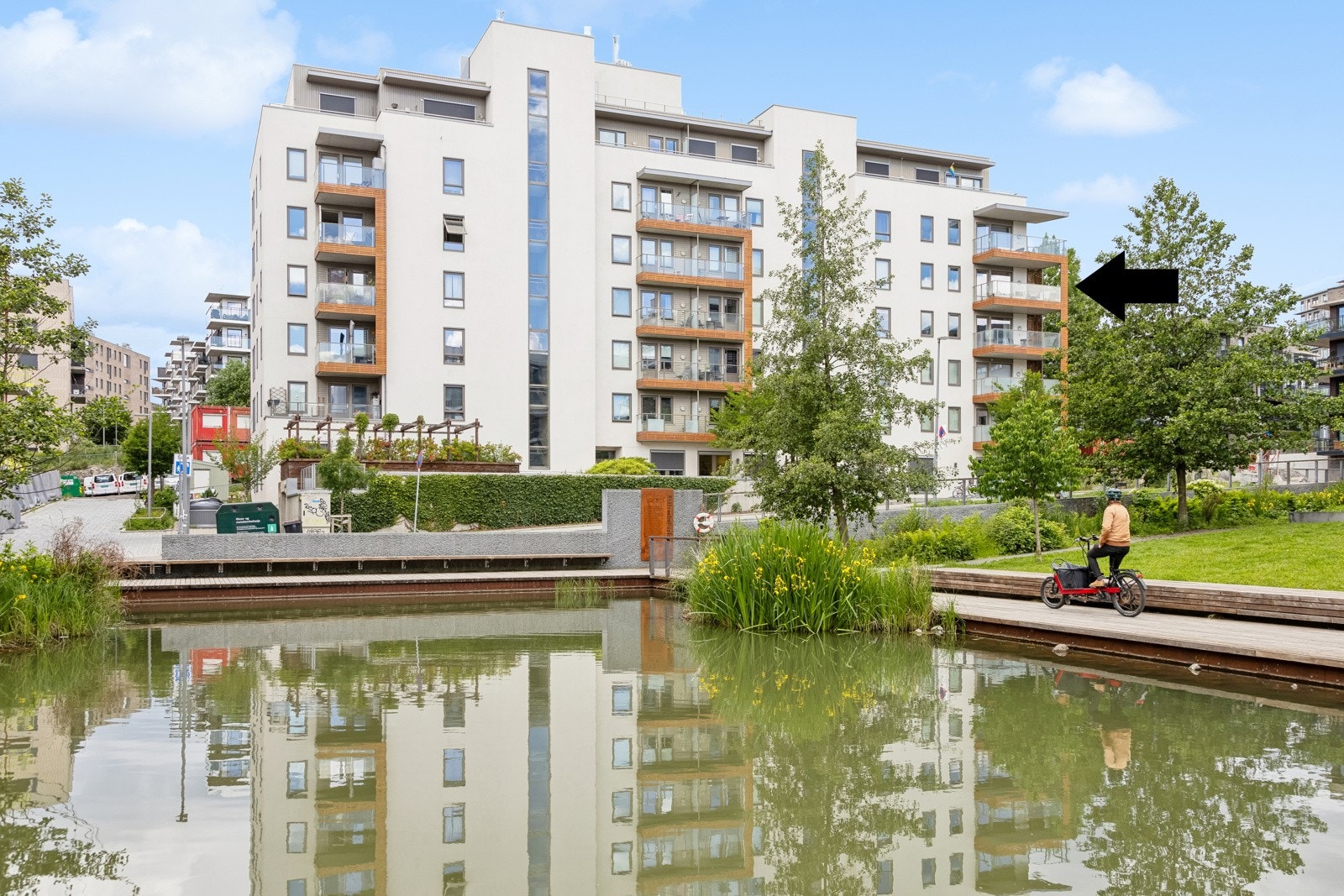 Velkommen til Stålverkskroken 14 B! Galleribilde