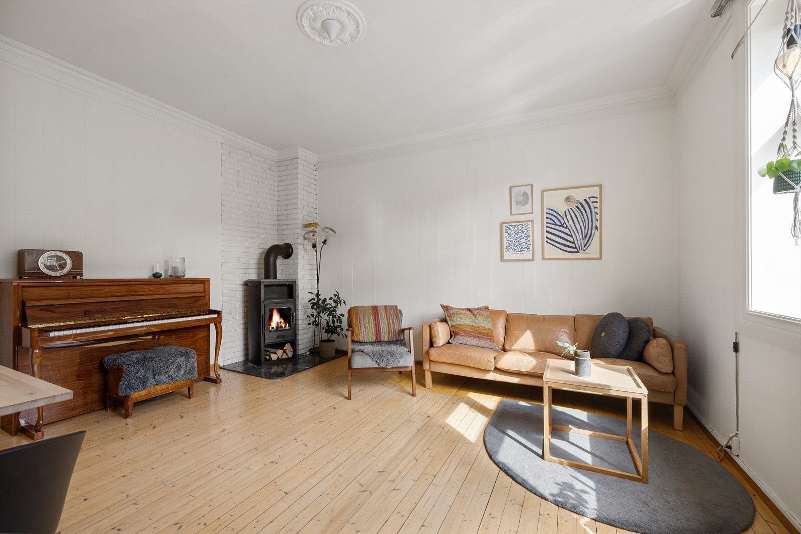 Velkommen til Strømstadgata 4! Galleribilde