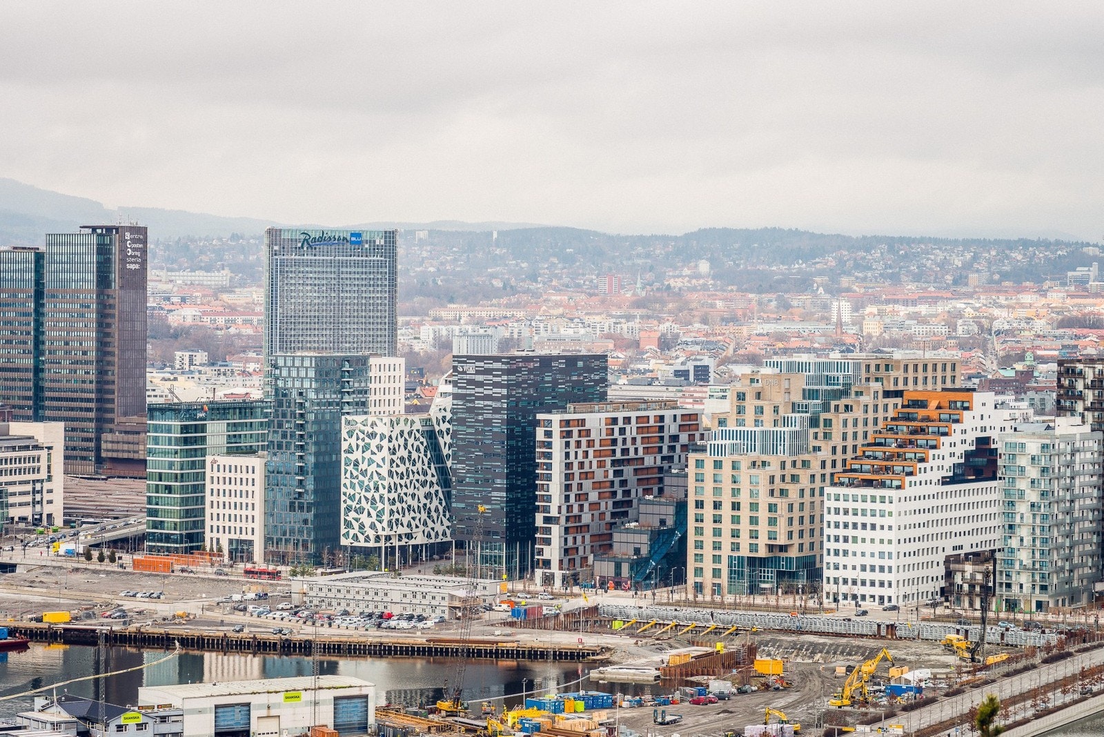 Nærområdet Galleribilde