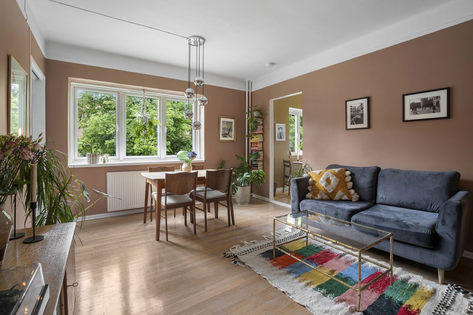 Velkommen til herlige Christian Michelsens gate 19! // Presentert av Botan Abubaker. Galleribilde