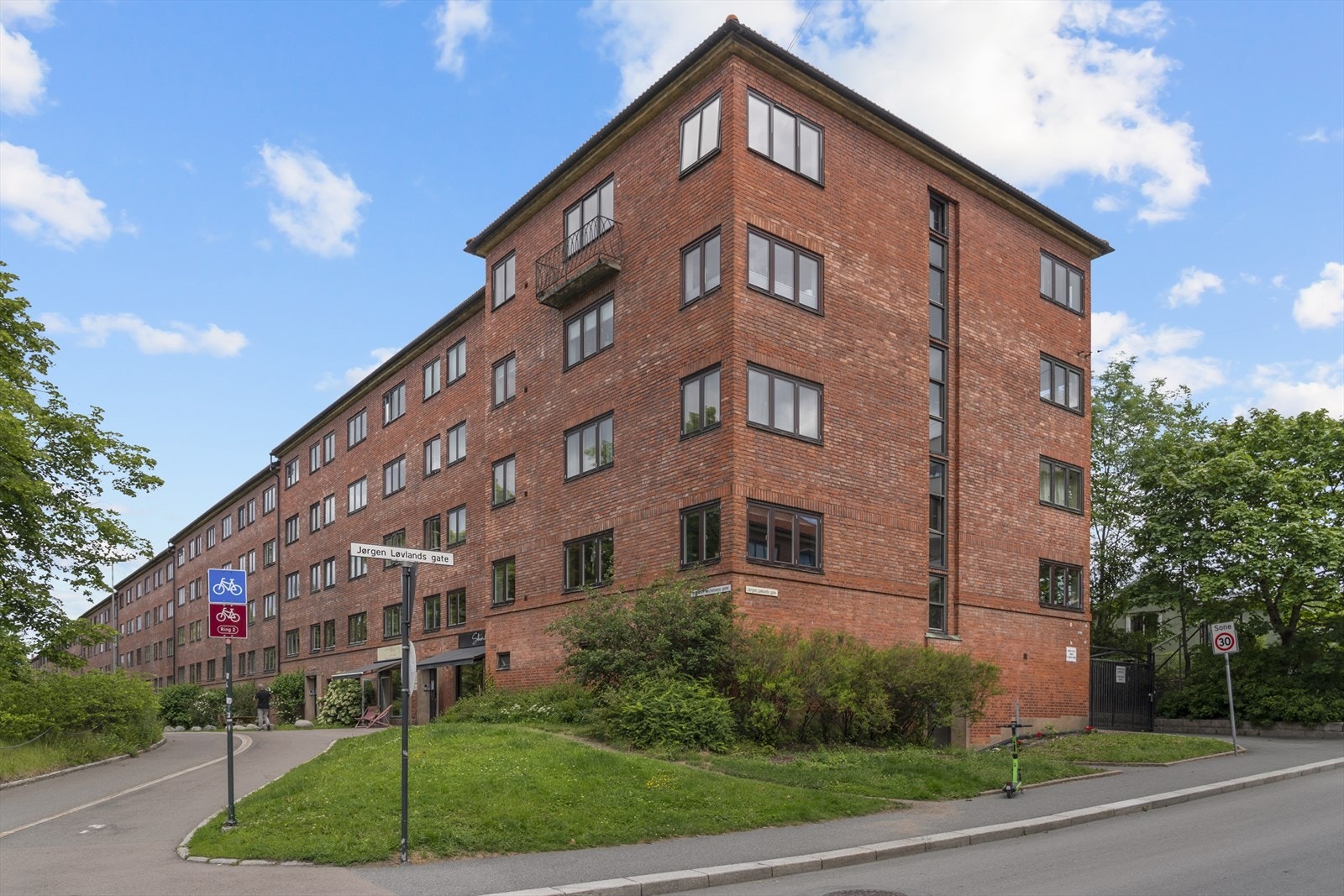 Veldrevet sameie med god rehabiliteringshistorikk. Galleribilde