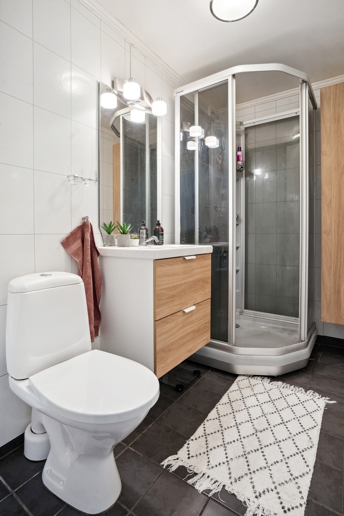 Badet er oppgradert en gang i perioden 2009-2010 Galleribilde