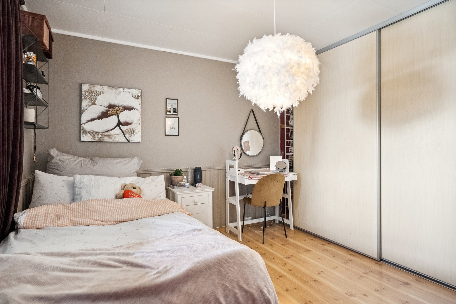 Soverom nr 1 Galleribilde