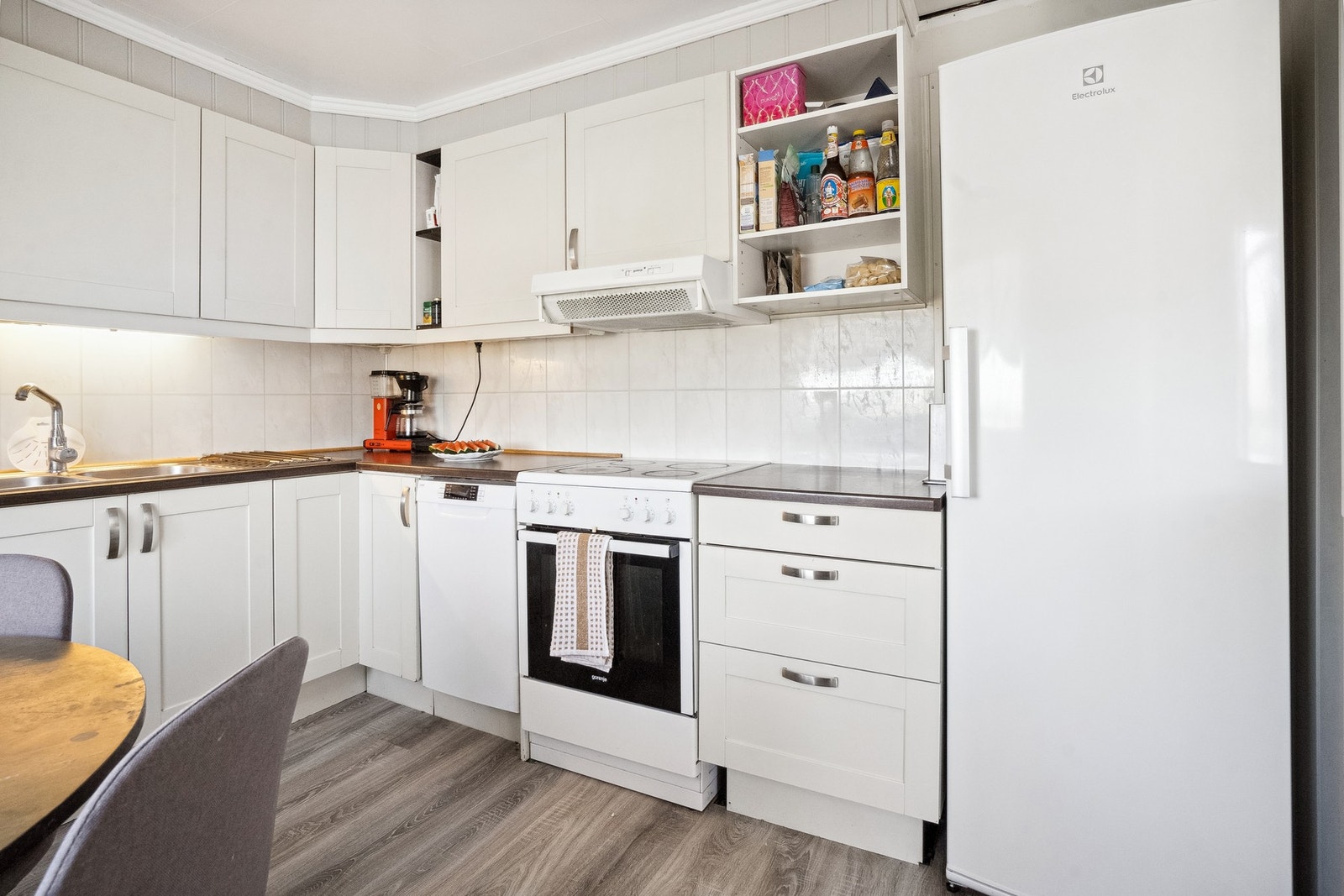 Oppvaskmaskin ny i 2019 følger med Galleribilde