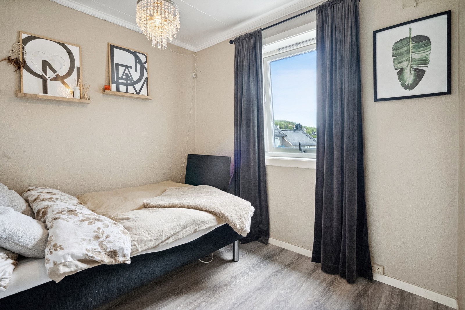 Soverom nr 2 Galleribilde