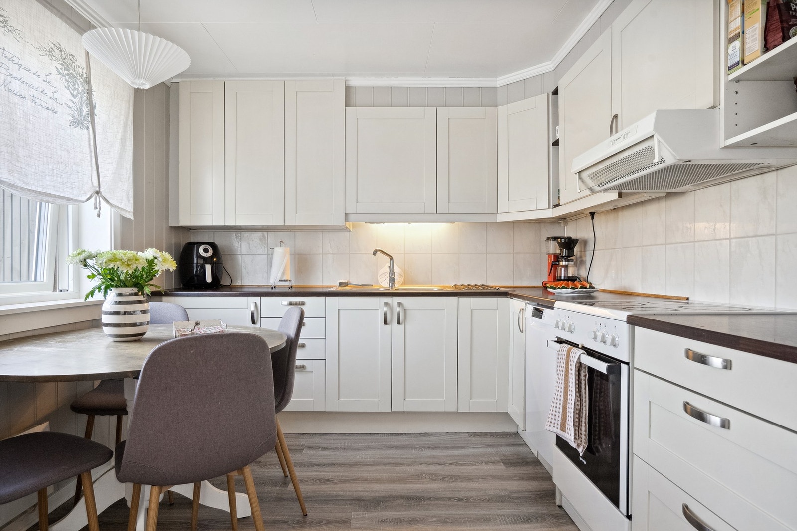 Flott kjøkken Galleribilde