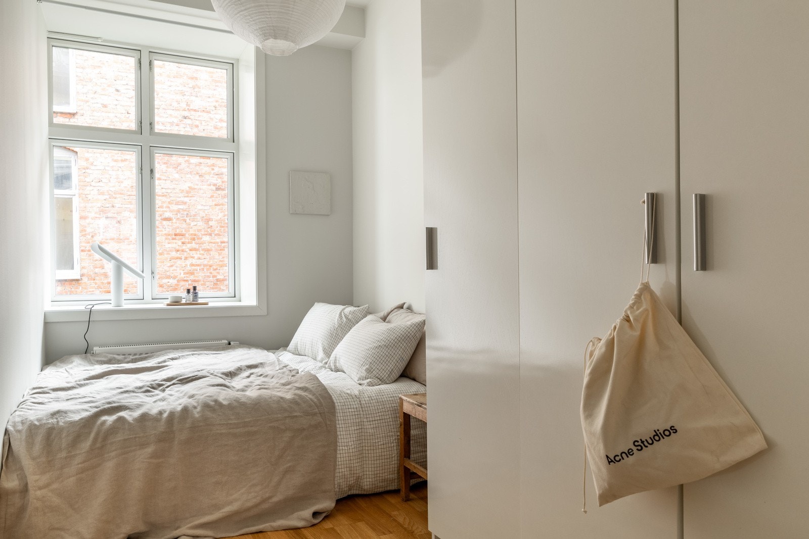 Leilighetens andre soverom. Galleribilde