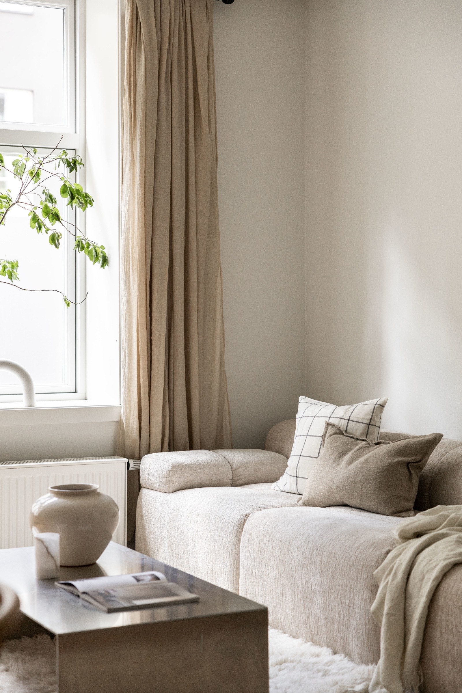 Oppvarming og varmtvann (a.konto) er inkludert i felleskostnadene. Galleribilde