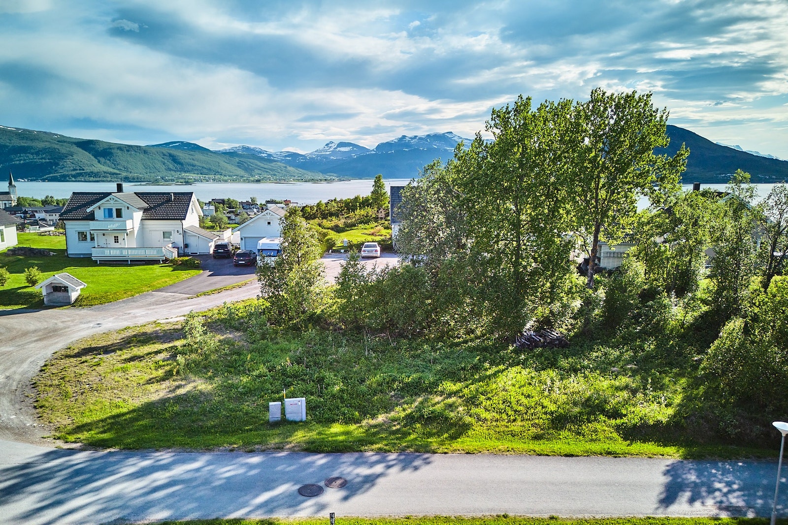 Dyrvikhøgda Galleribilde