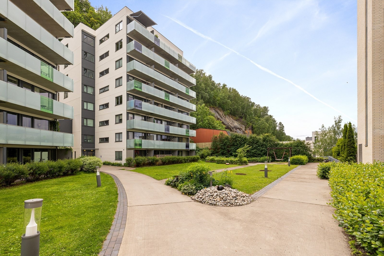 Fasade Galleribilde