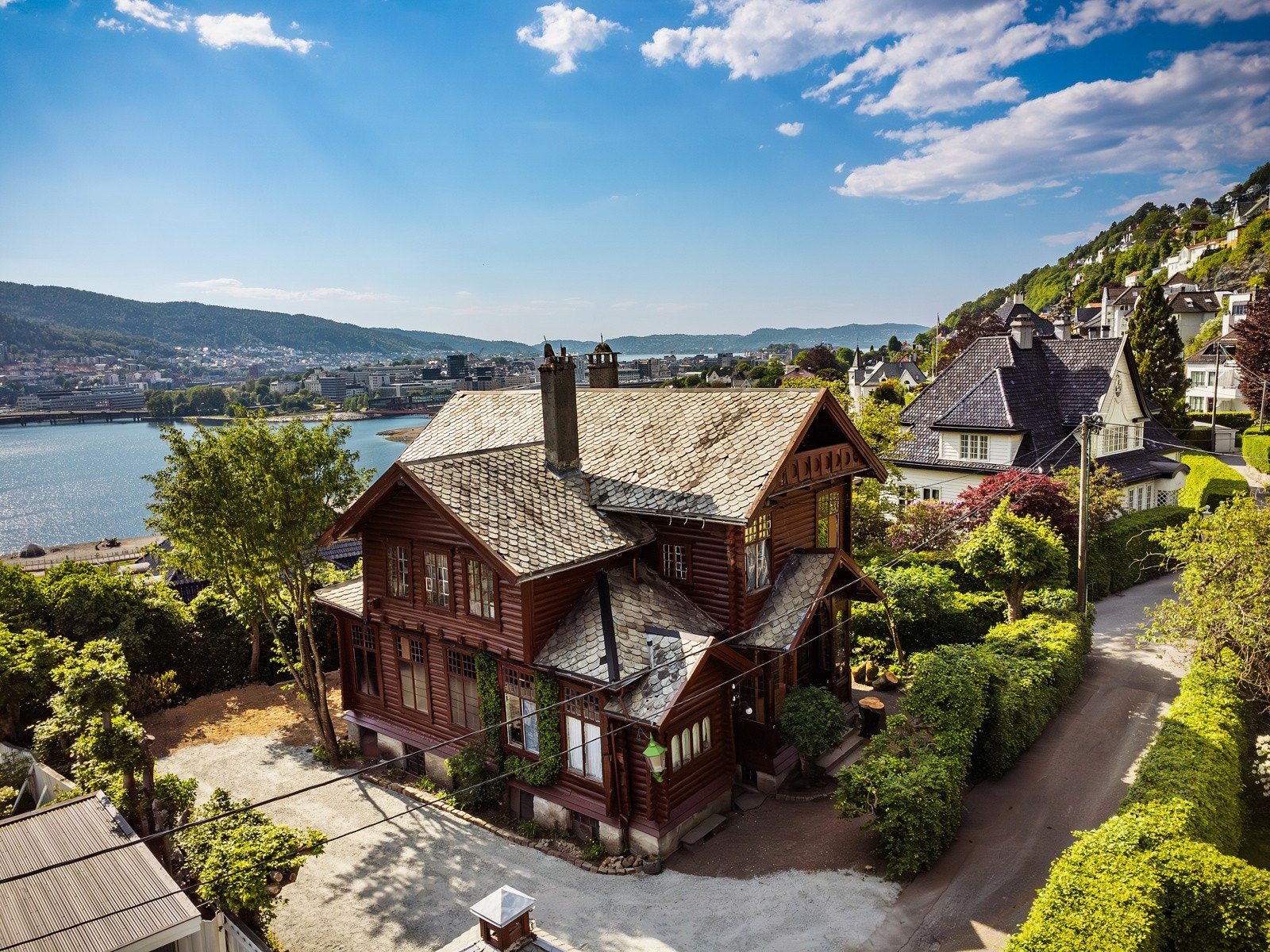 Velkommen til Blaauws vei 5! Galleribilde