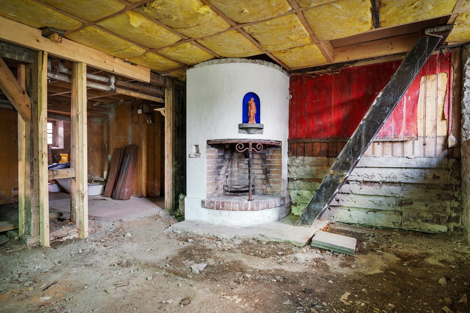 Kjelleretasje Galleribilde