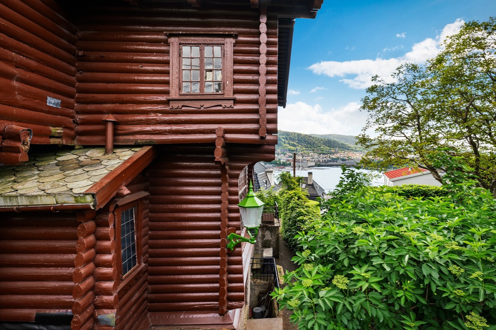 Flere særegne detaljer ved boligen Galleribilde