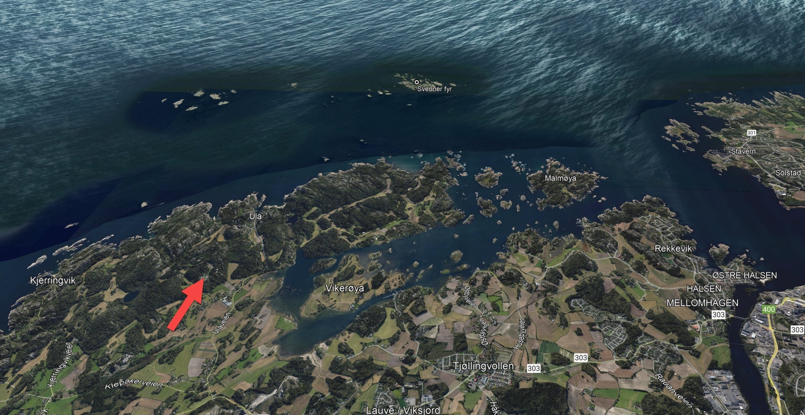 Sommerparadiset i Vestfold. Ingen slår soltimene ytterst på vestfoldkysten! Galleribilde