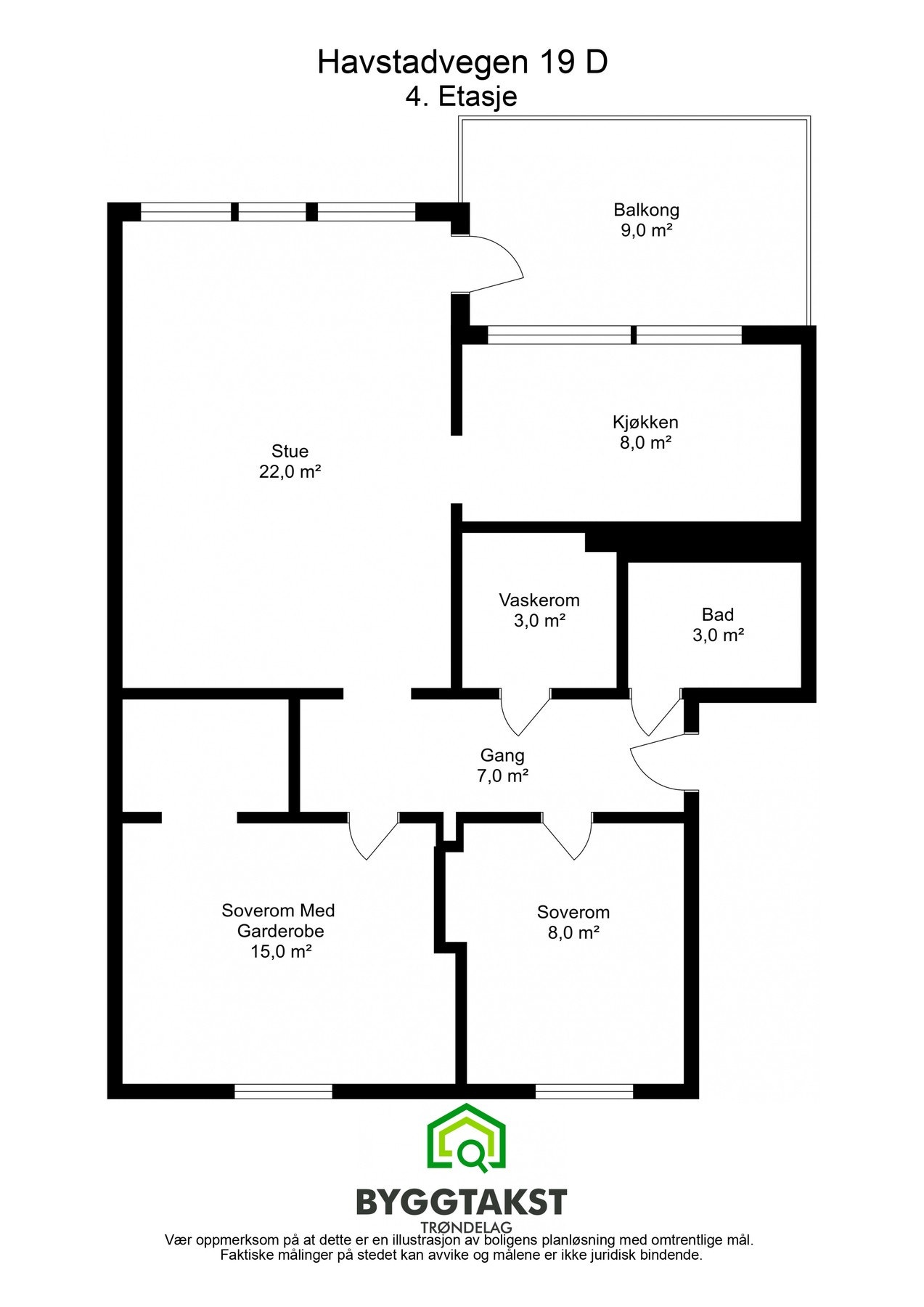 Planskisse. Galleribilde