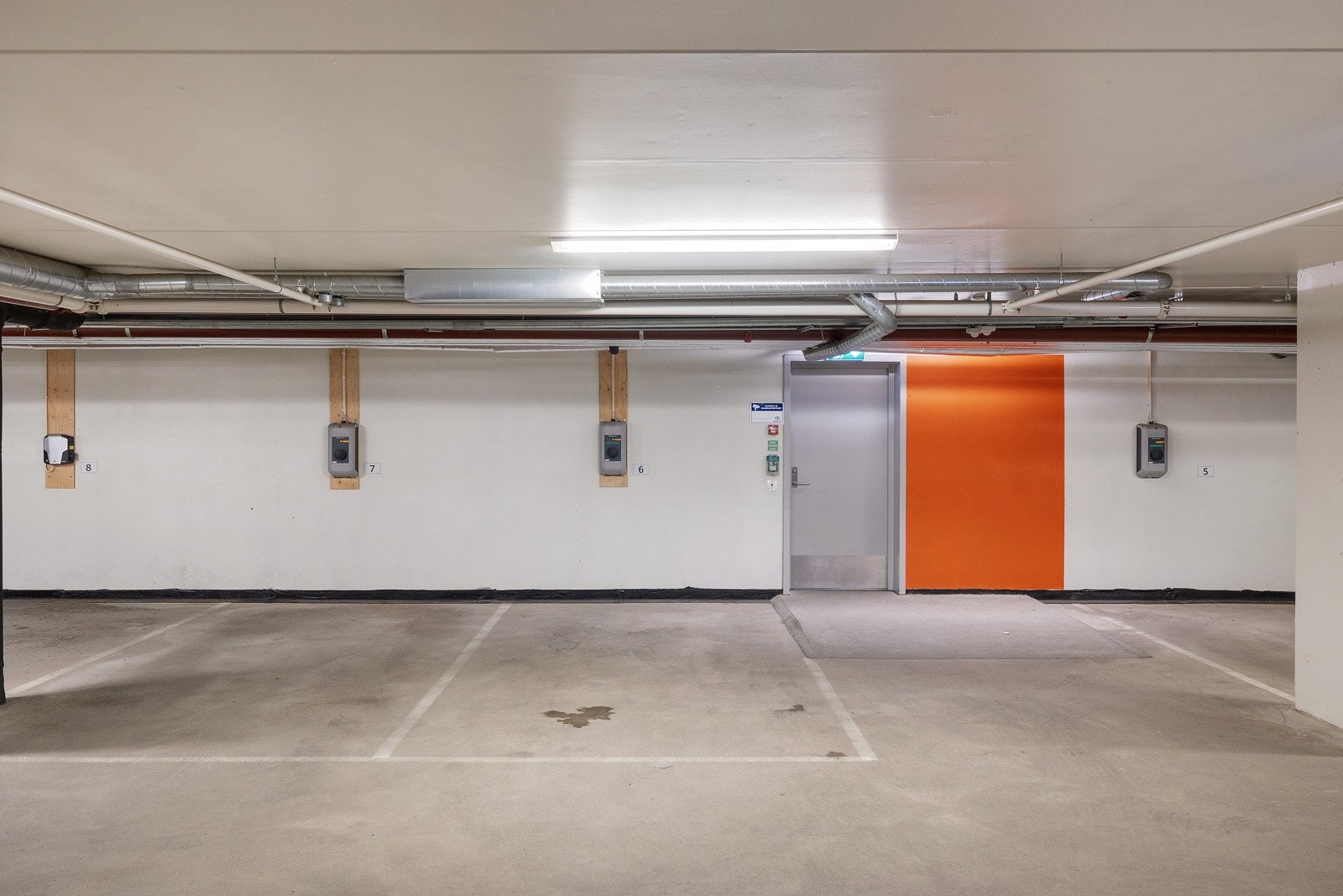Det er mulighet for å leie p-plass i garasjeanlegg. Konferer megler ved interesse Galleribilde