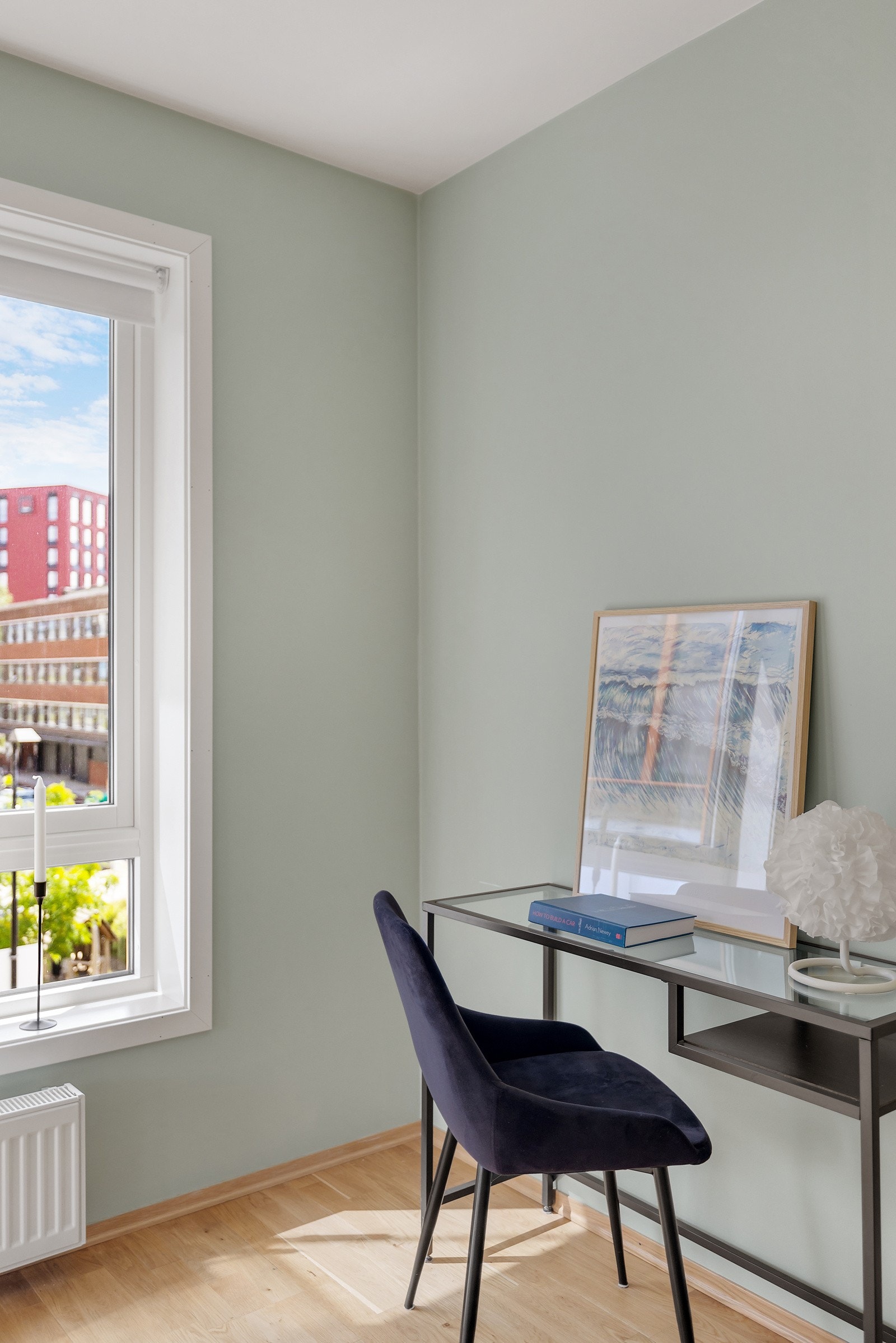 Plass til hjemmekontor Galleribilde