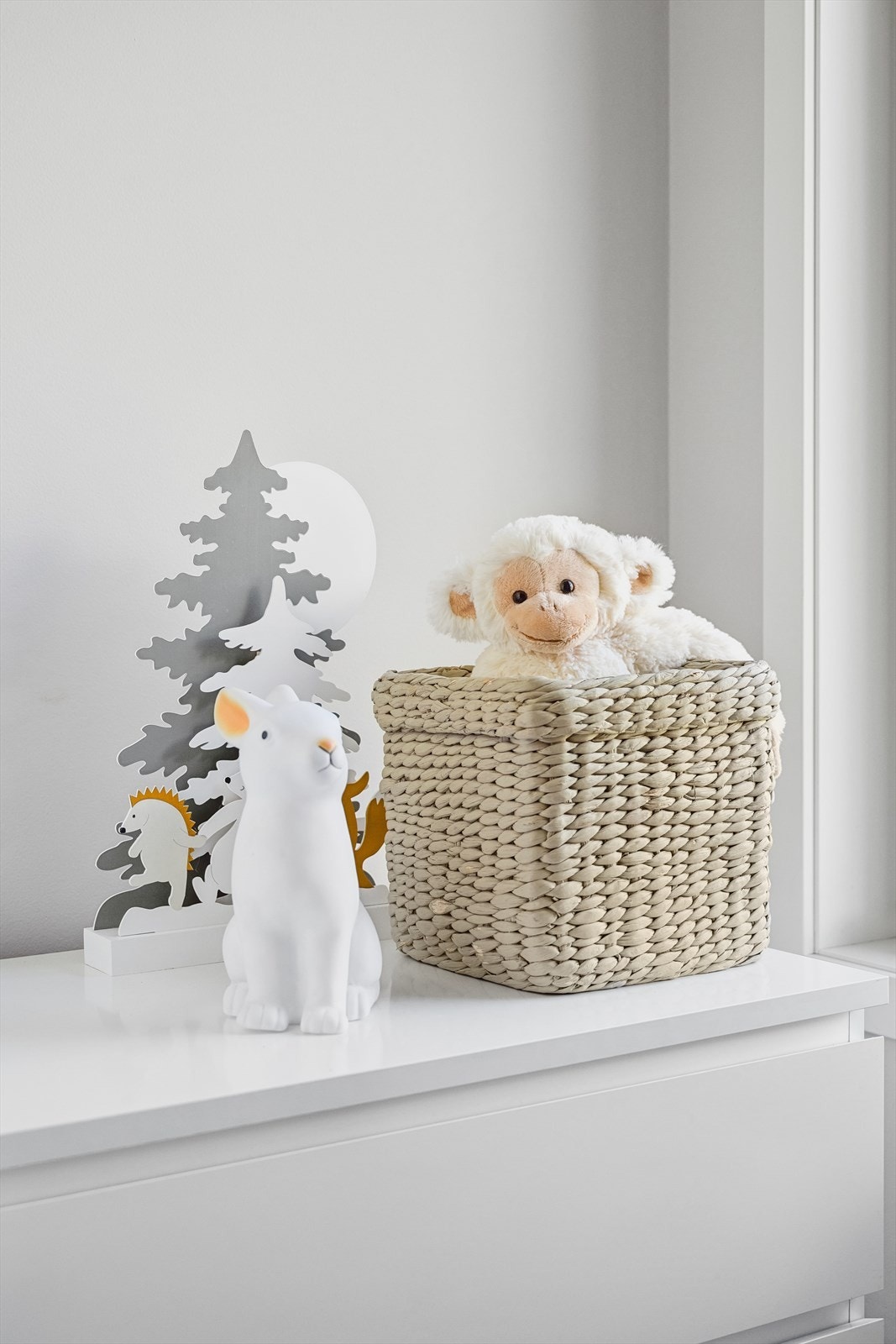 Soverom Galleribilde