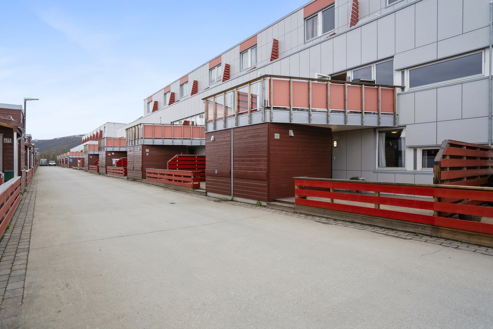 Leilighet i rolige og barnevennlige omgivelser på Lunheim Galleribilde