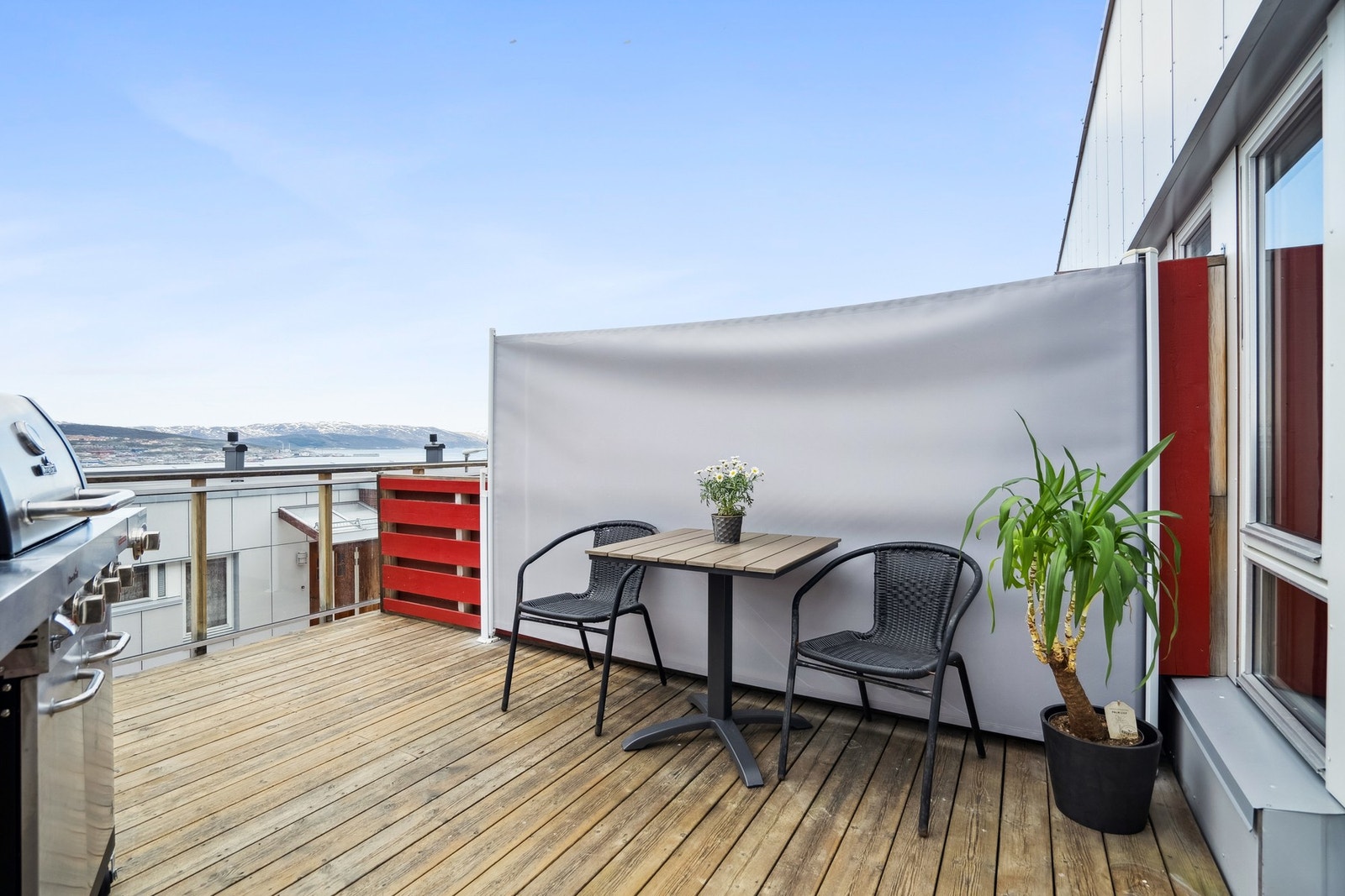 Balkong Galleribilde