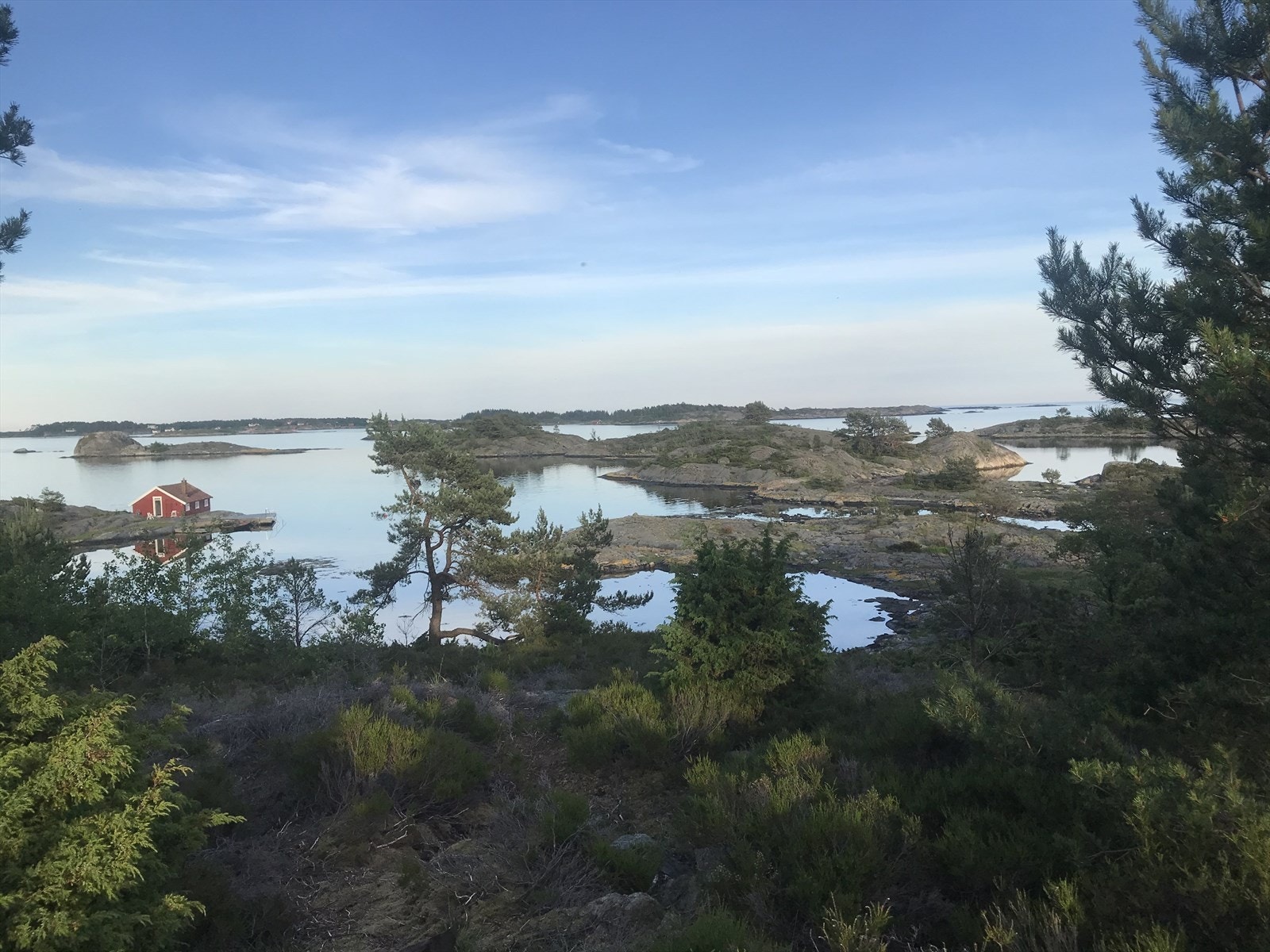 Bilde av ytre skjærgård Galleribilde