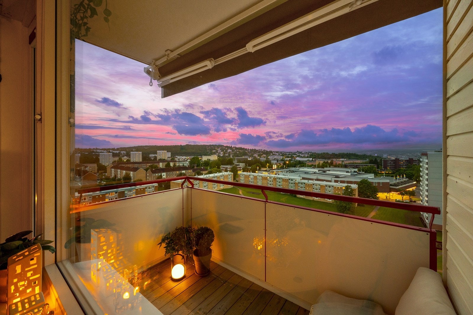 Ingunn Anna Gudjonsdottir v/ DNB Eiendom har gleden av å presentere Rugveien 40! Galleribilde