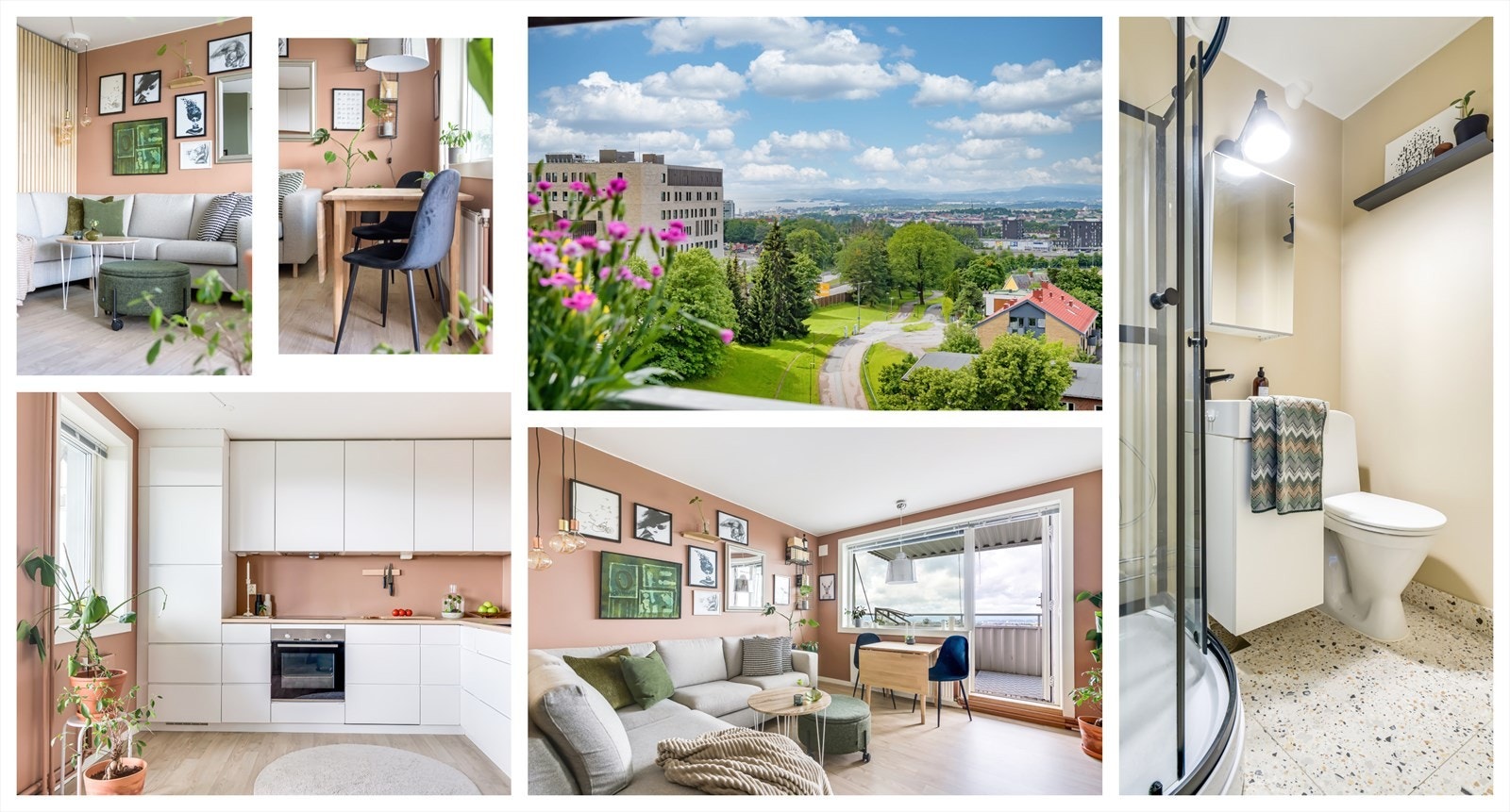 Kjersti Sollied v/ Aktiv Torshov og Grefsen har gleden av å presentere Disenveien 27! Galleribilde