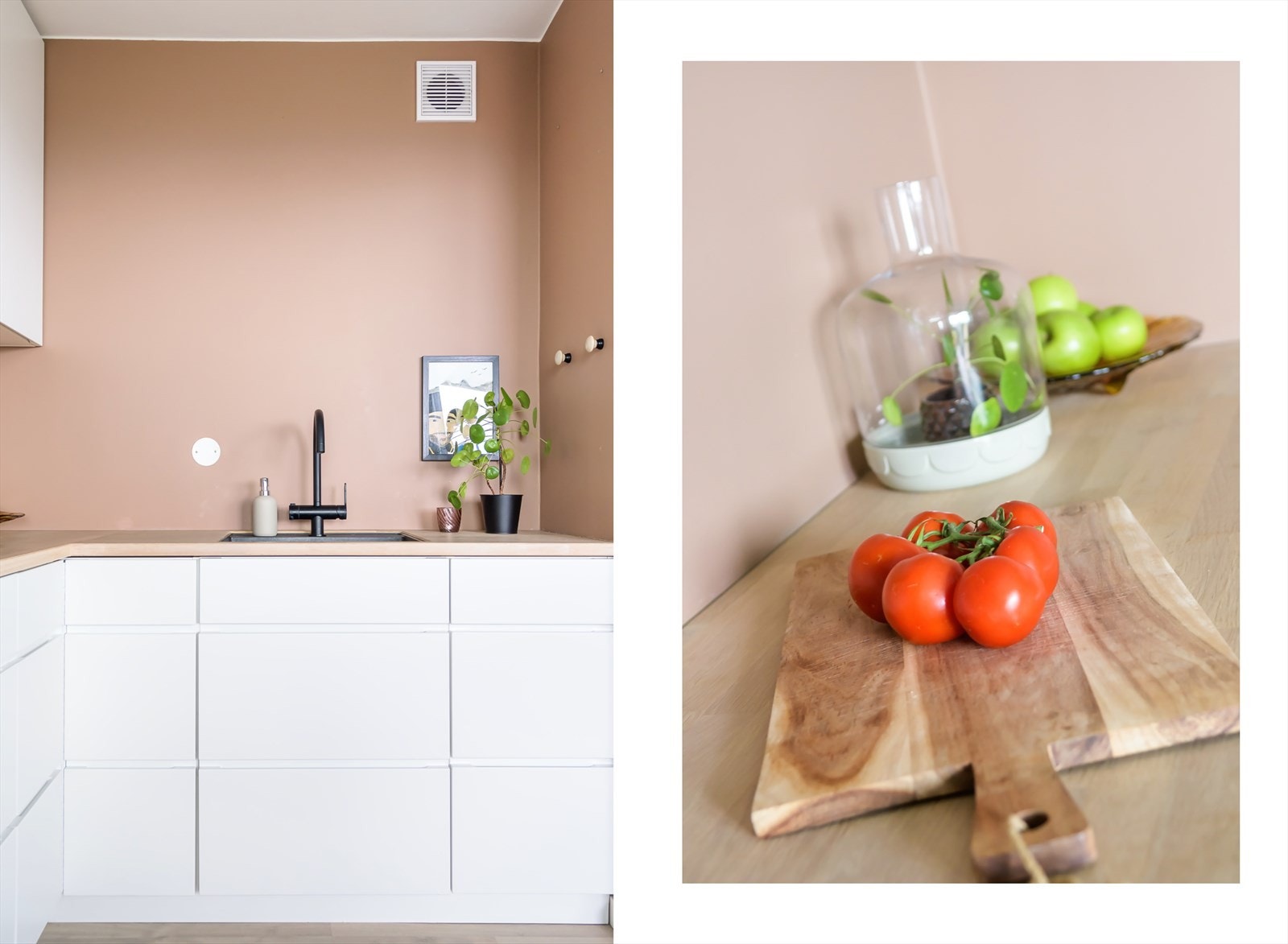 Her er det hyggelig å kokkelere! Galleribilde