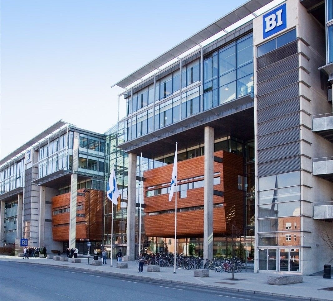 Nærhet til Handelshøyskolen BI Galleribilde