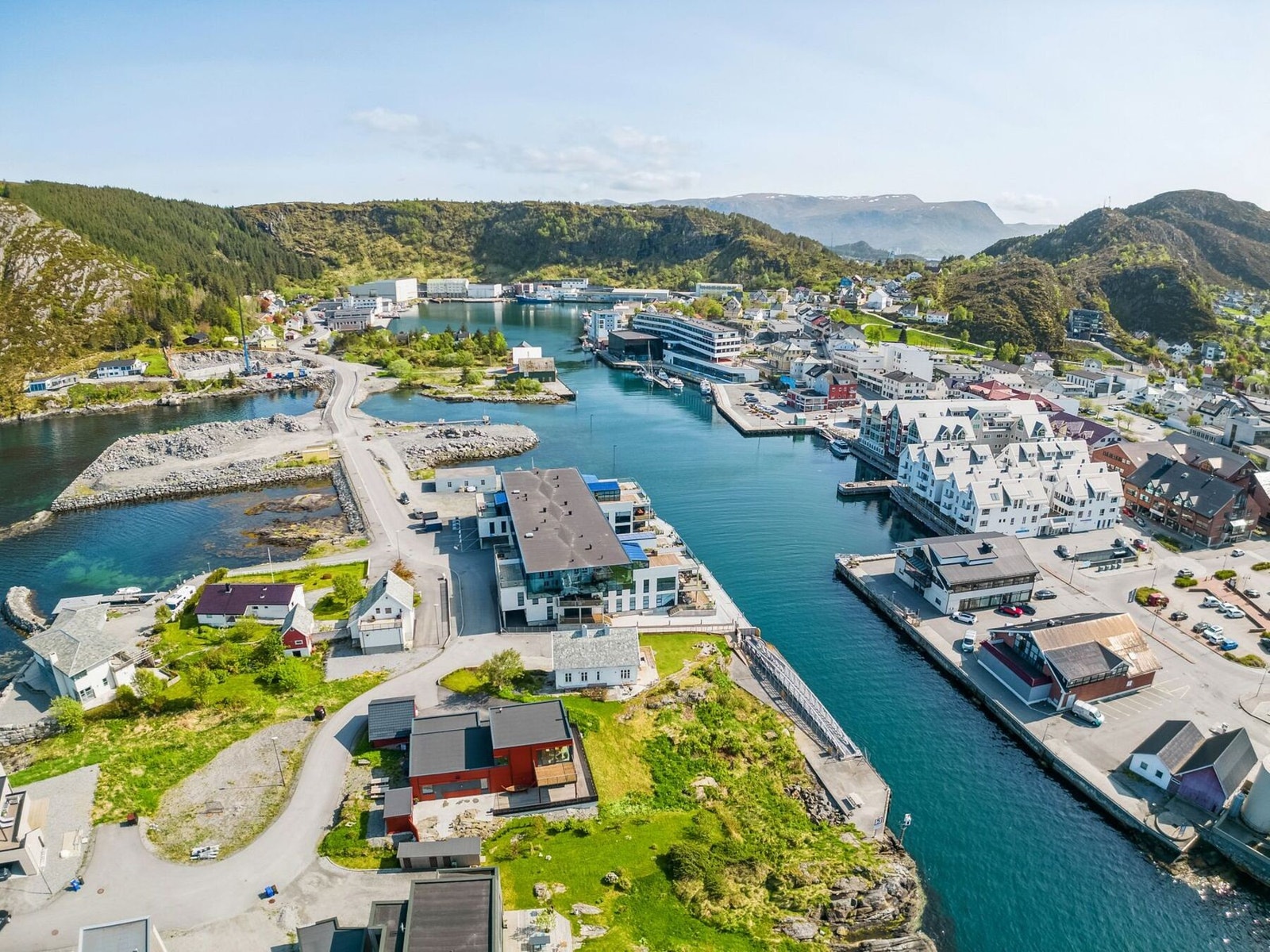 Velkommen til hyggelig visning! Galleribilde