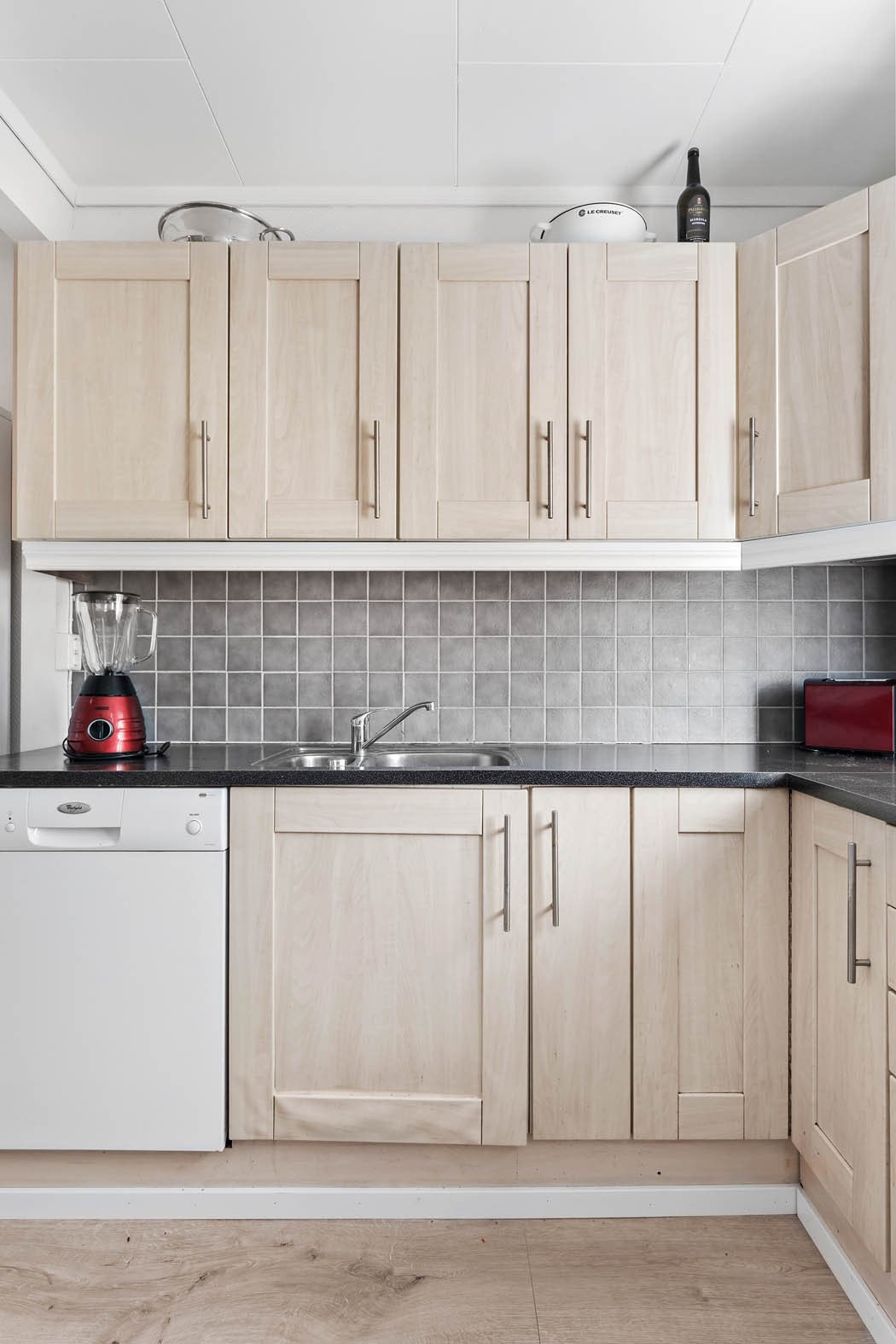 Kjøkken Galleribilde