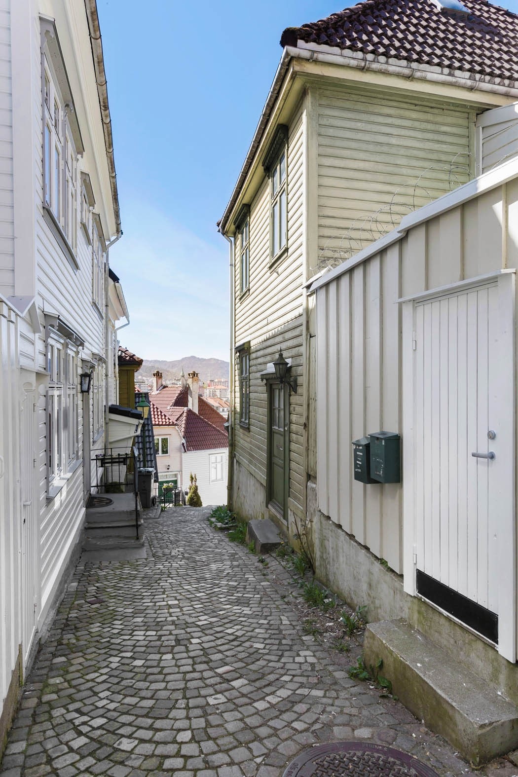 Søndre Kleivesmauet Galleribilde