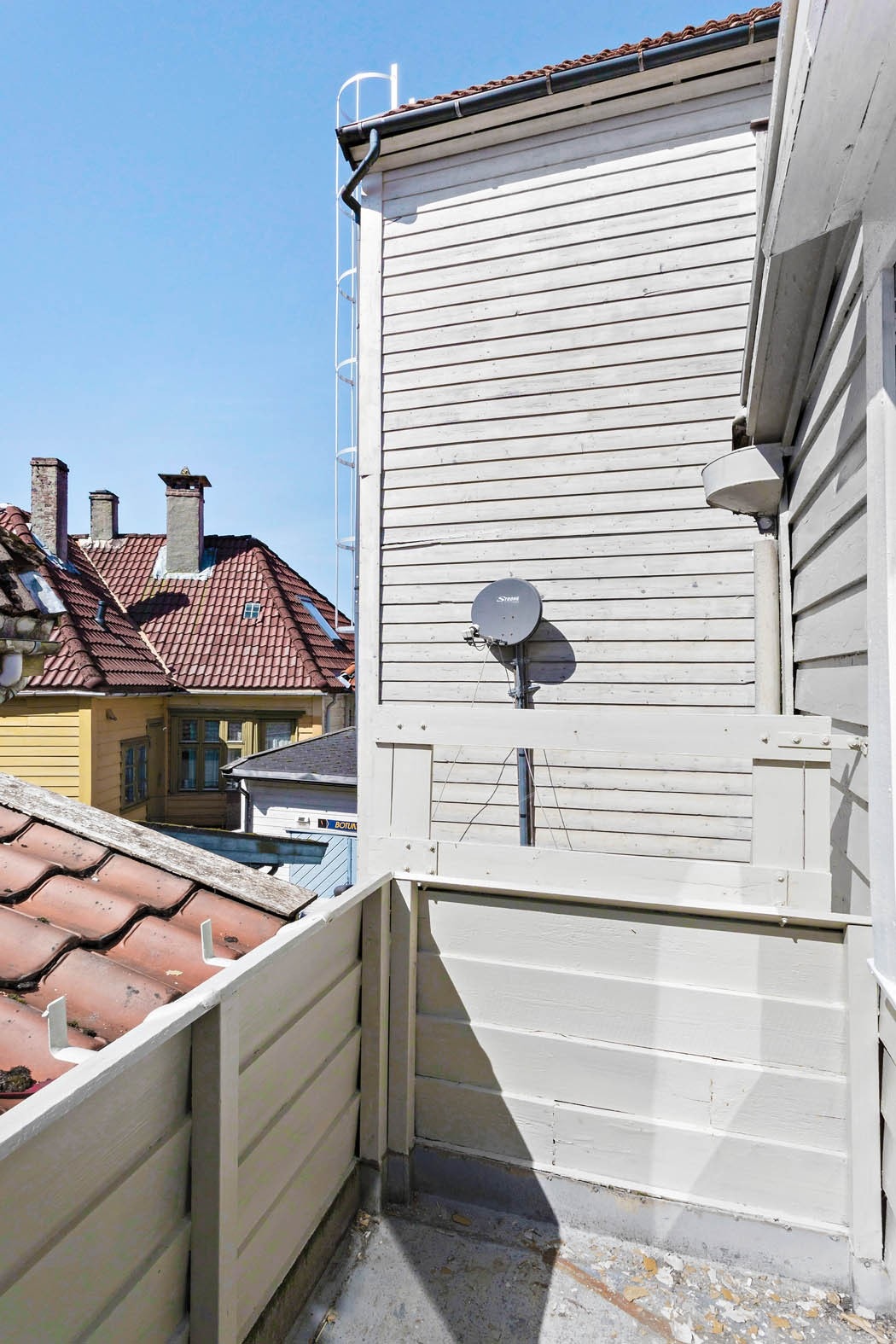 Balkong Galleribilde