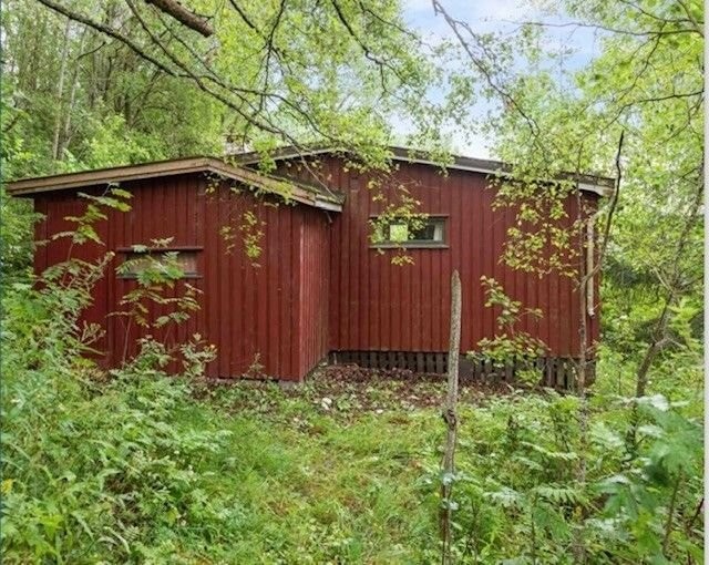 Sett fra siden mot sør Galleribilde