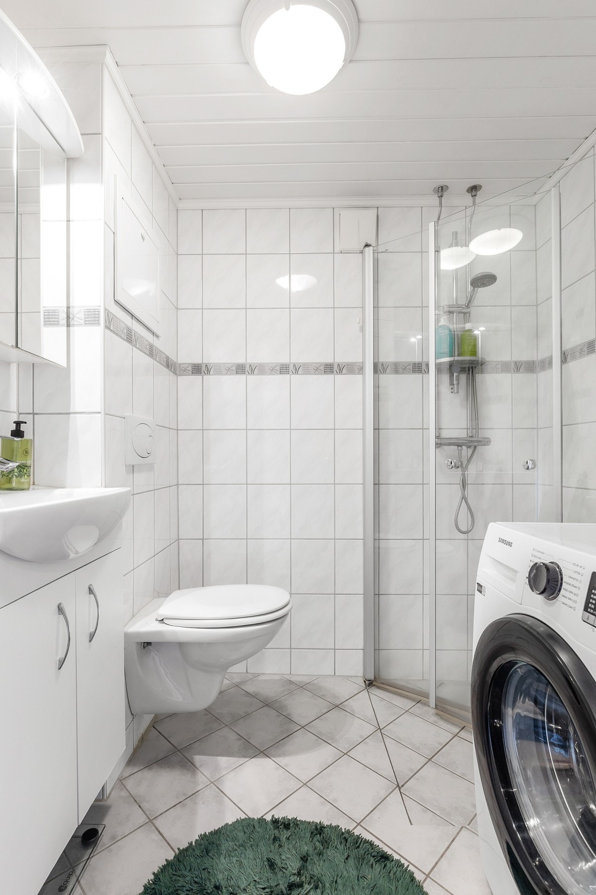 Badet er tatt av borettslaget i 2010 Galleribilde