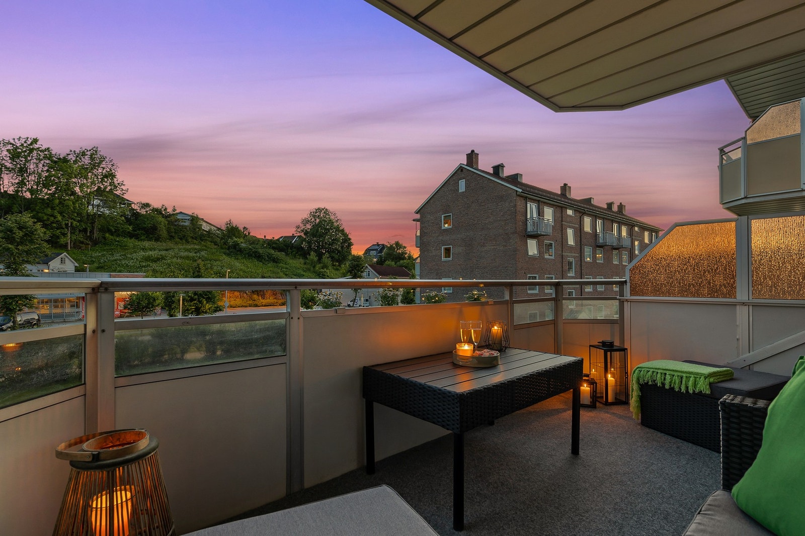Velkommen til visning! Galleribilde