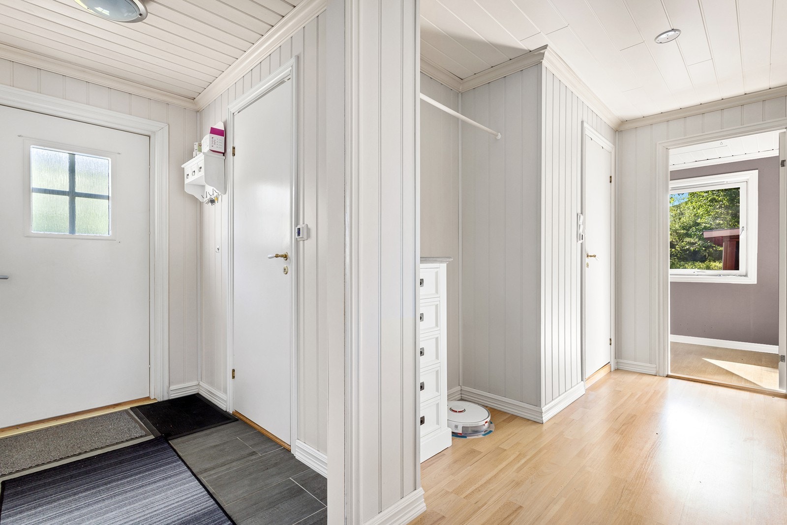 Velkommen inn! Galleribilde